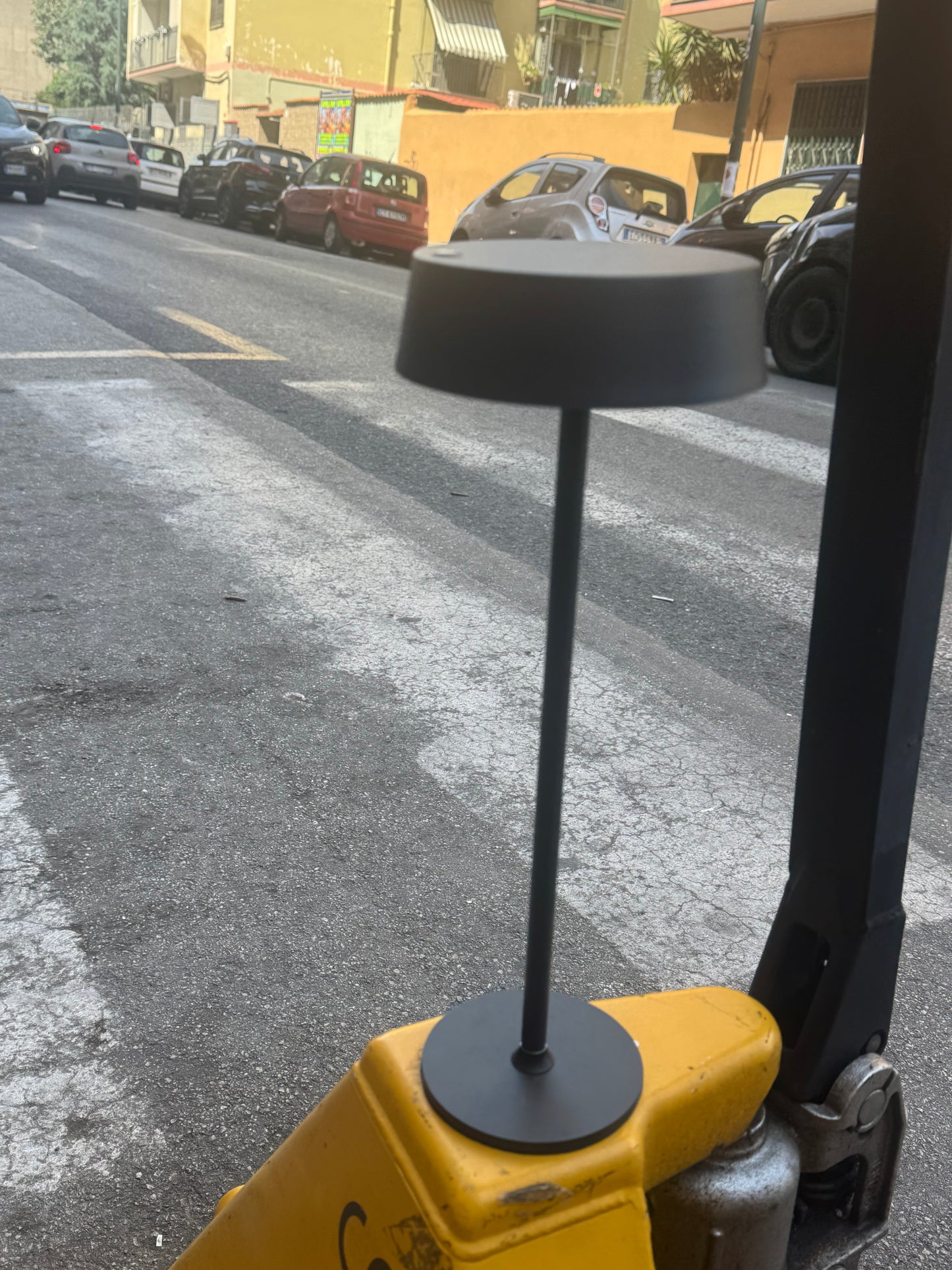 Lampada touch ricaricabile