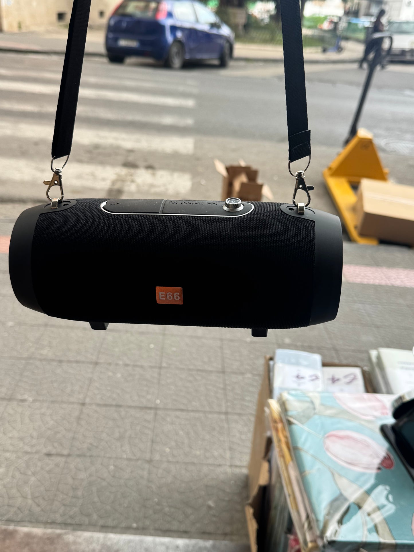 Cassa bluetooth
