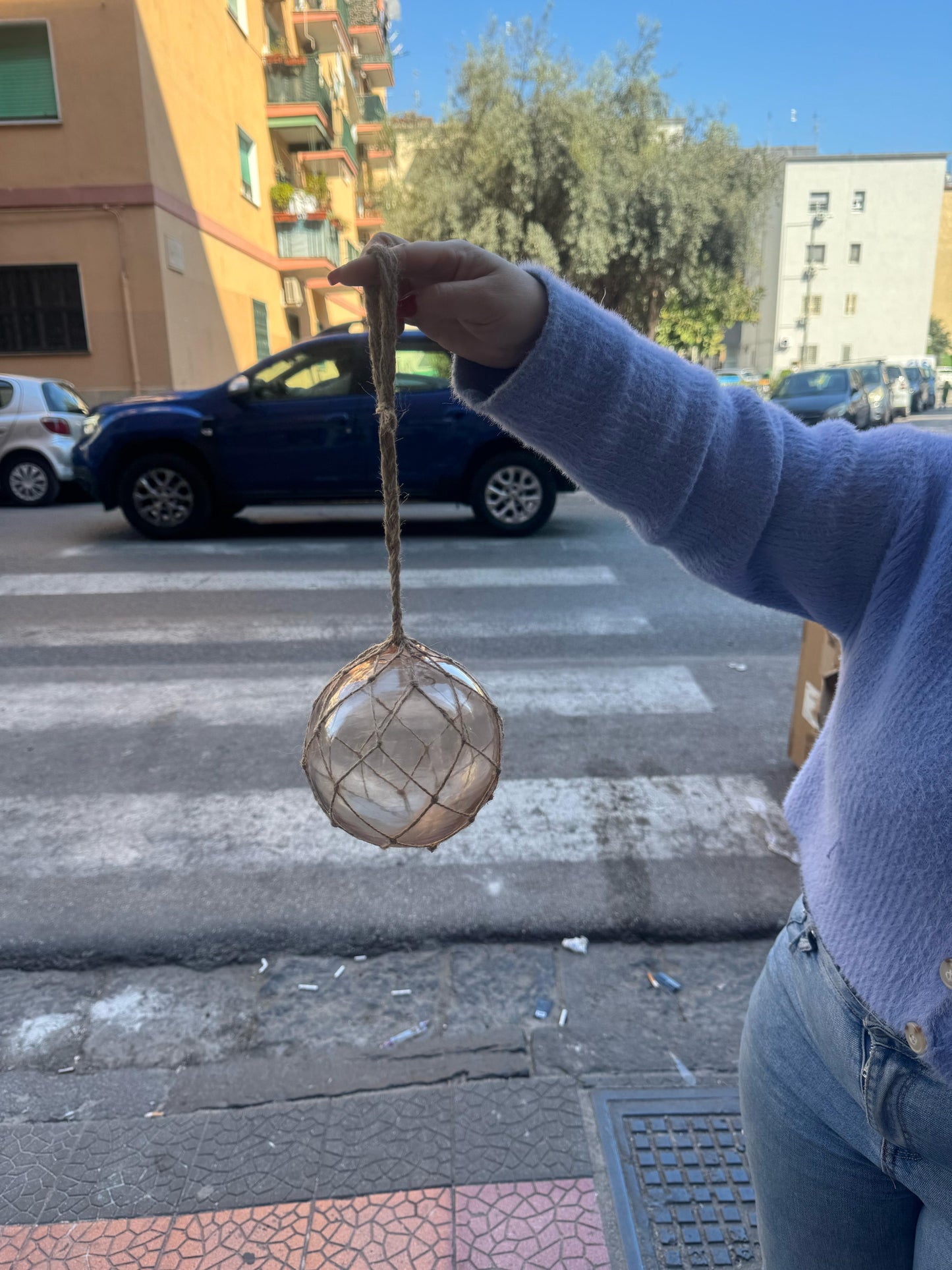 Decorazione palla