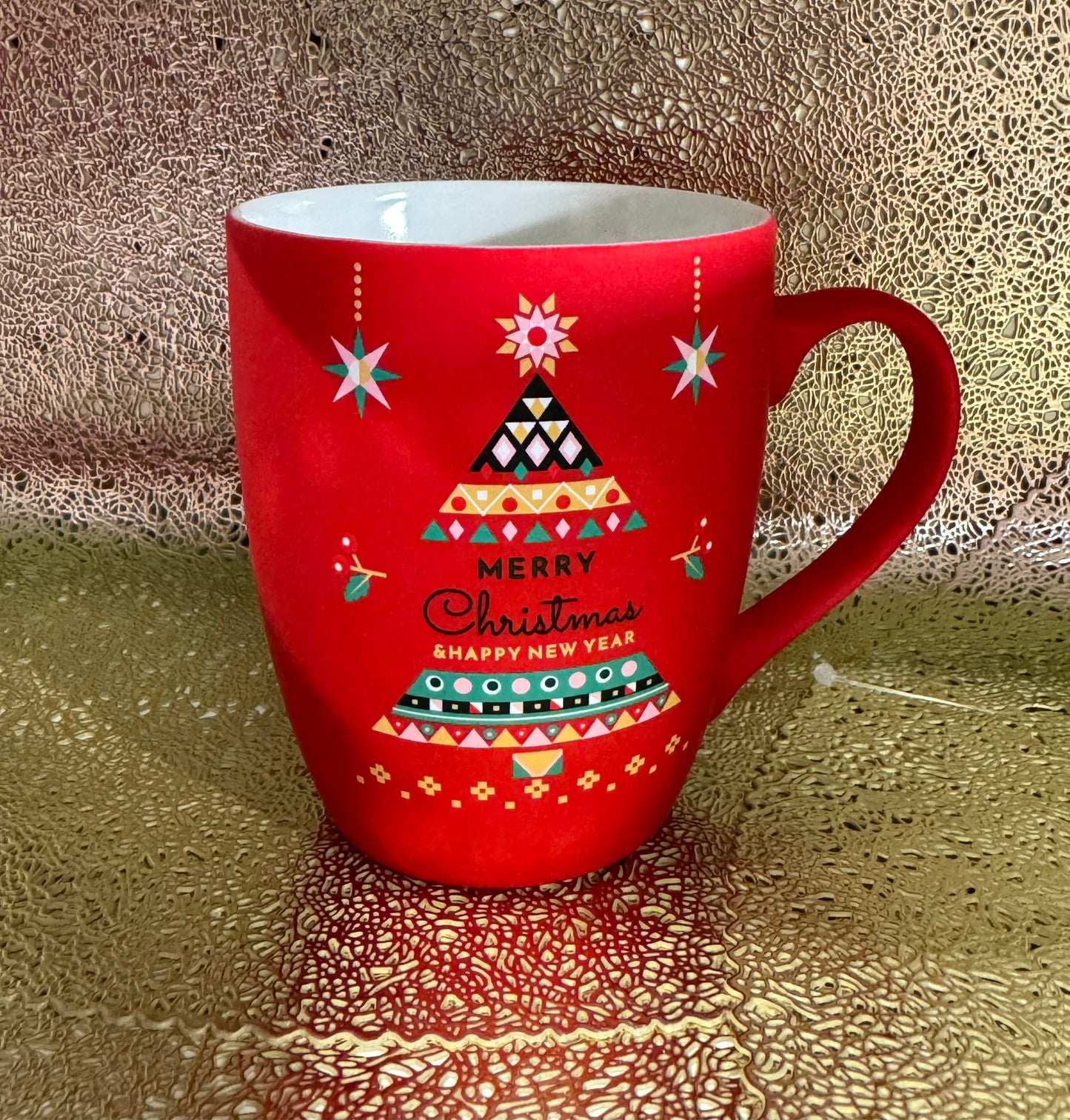 Tazza floccata