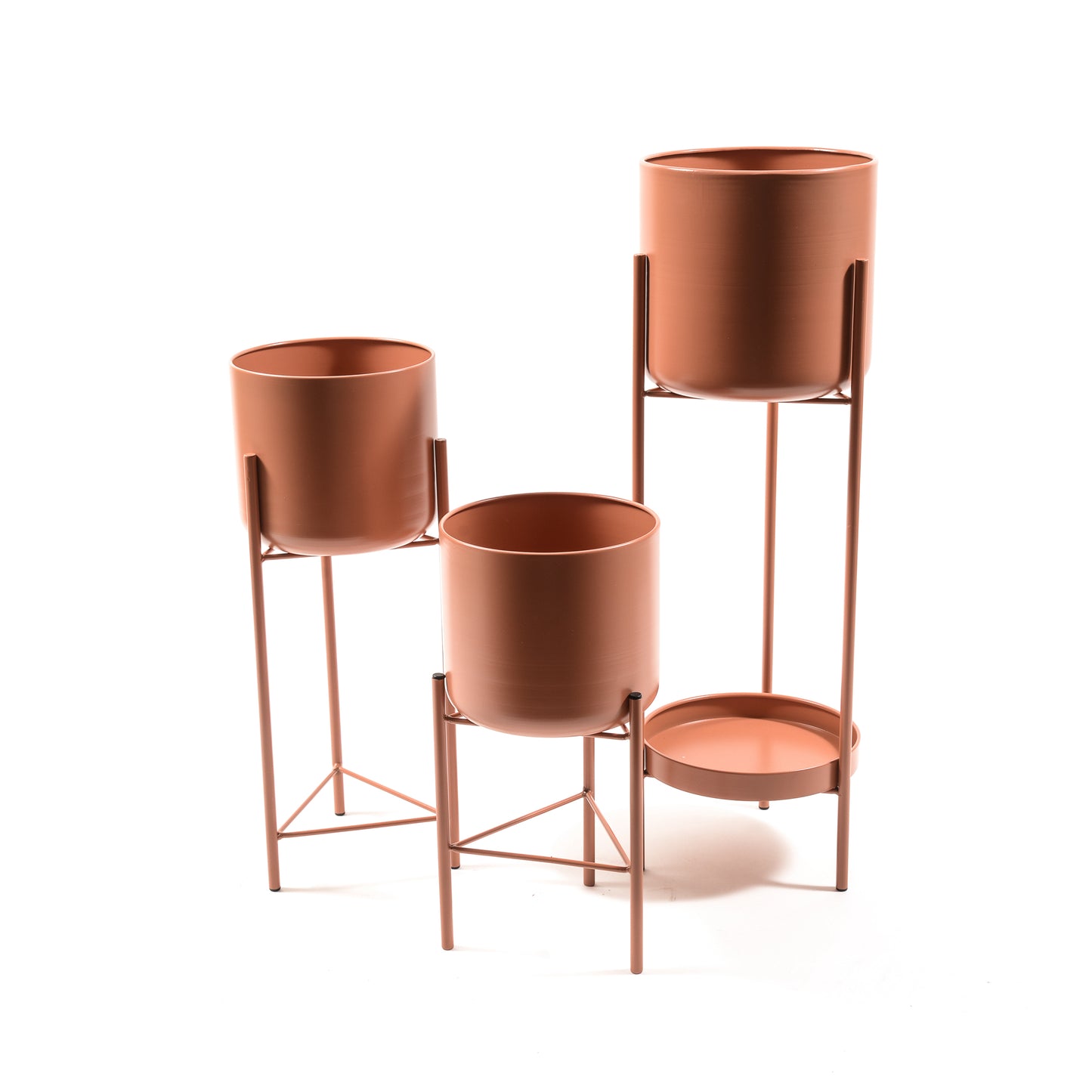 Vaso in latta