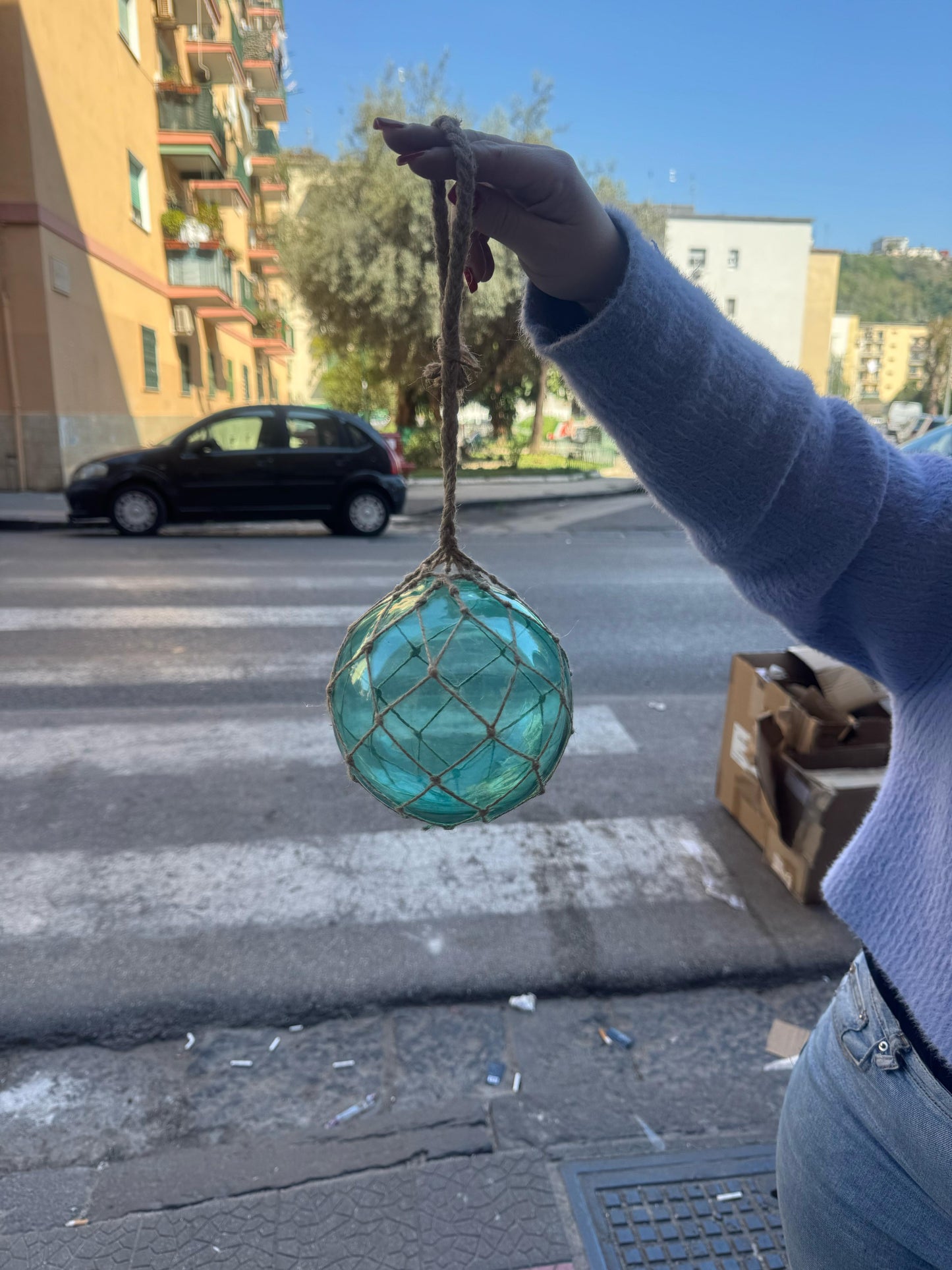 Decorazione palla