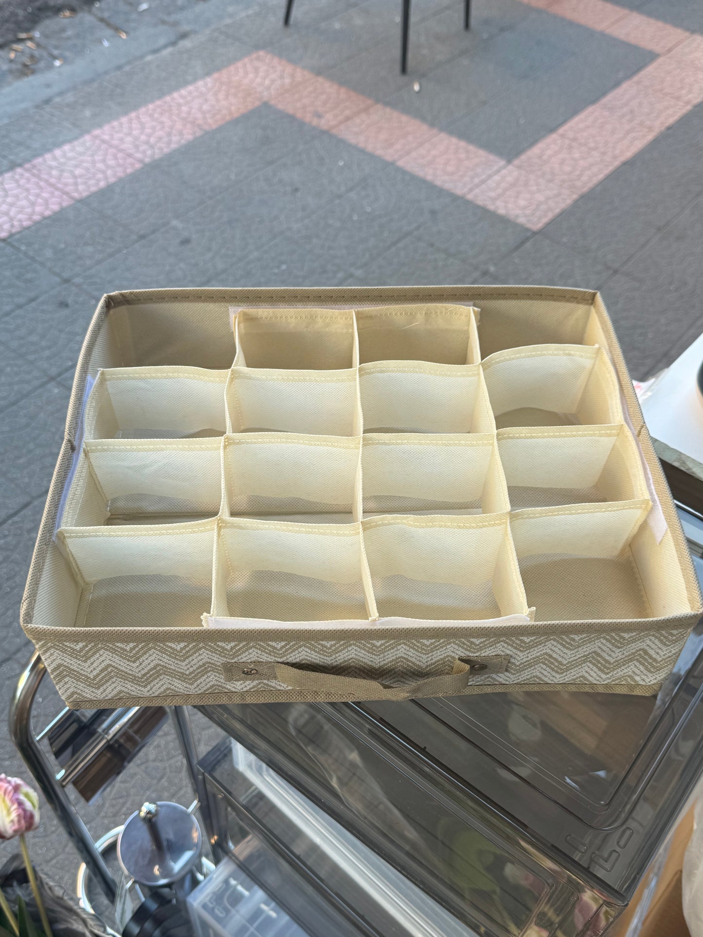 Organizer intimo
