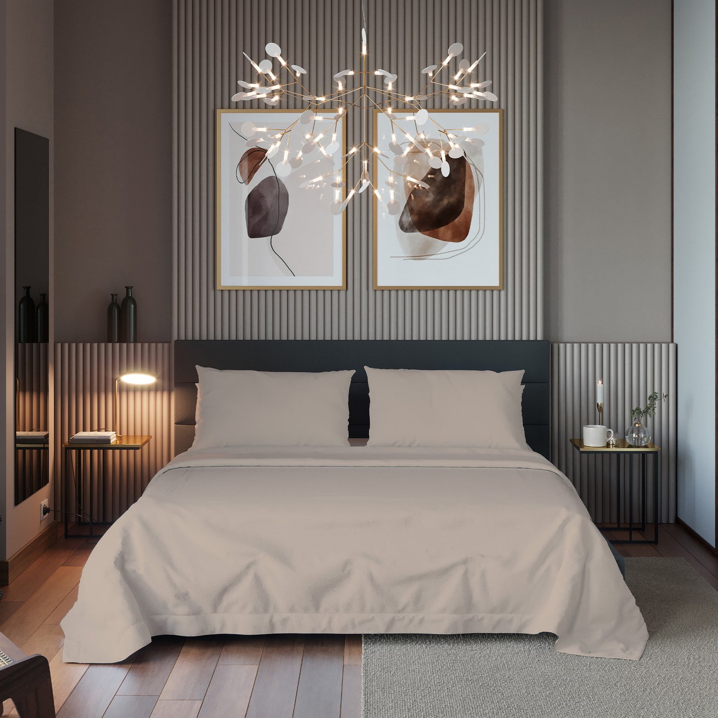 Completo letto singolo