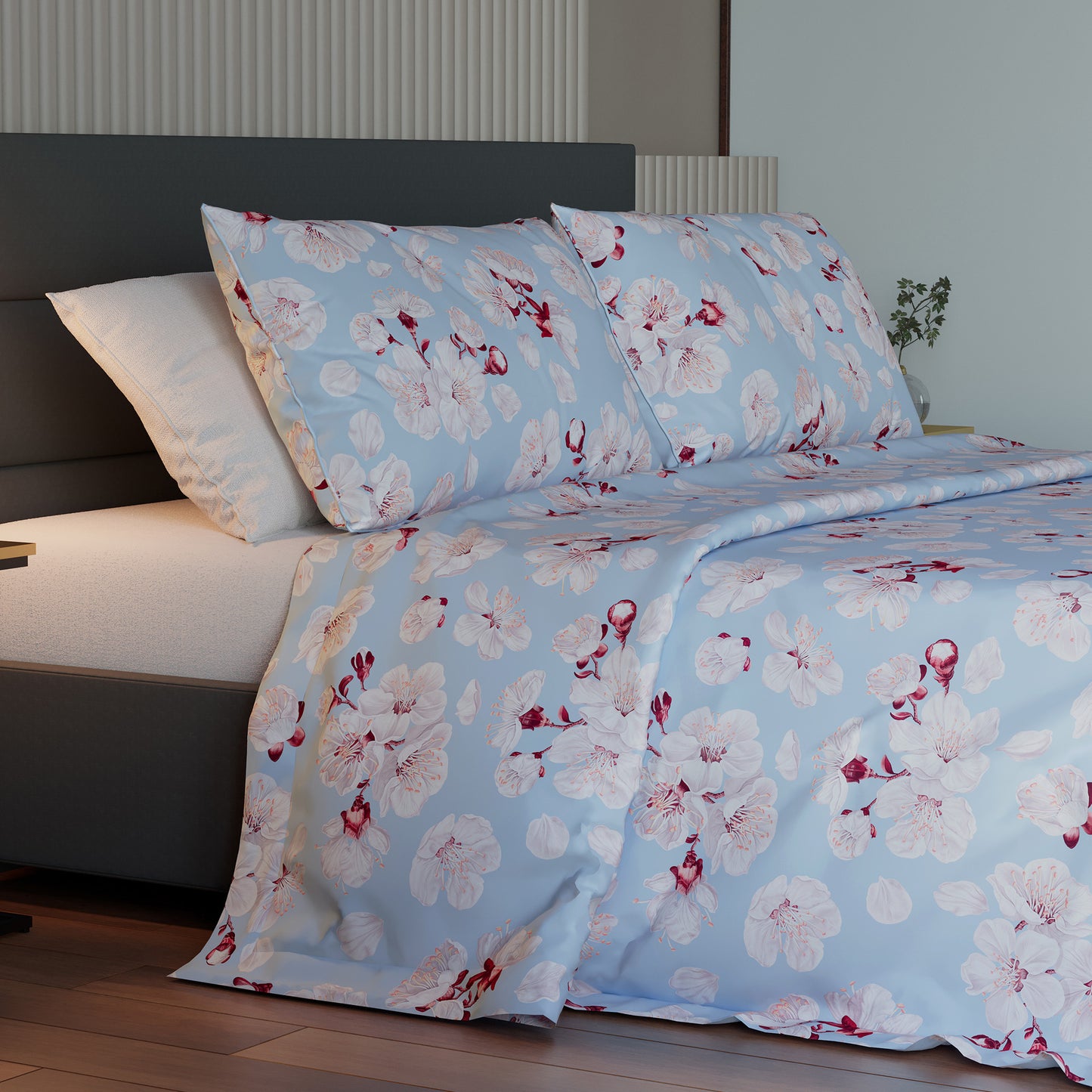 Completo letto matrimoniale maxi