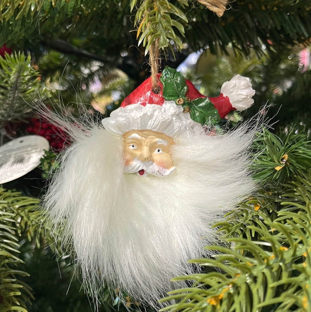 Pendente babbo natale