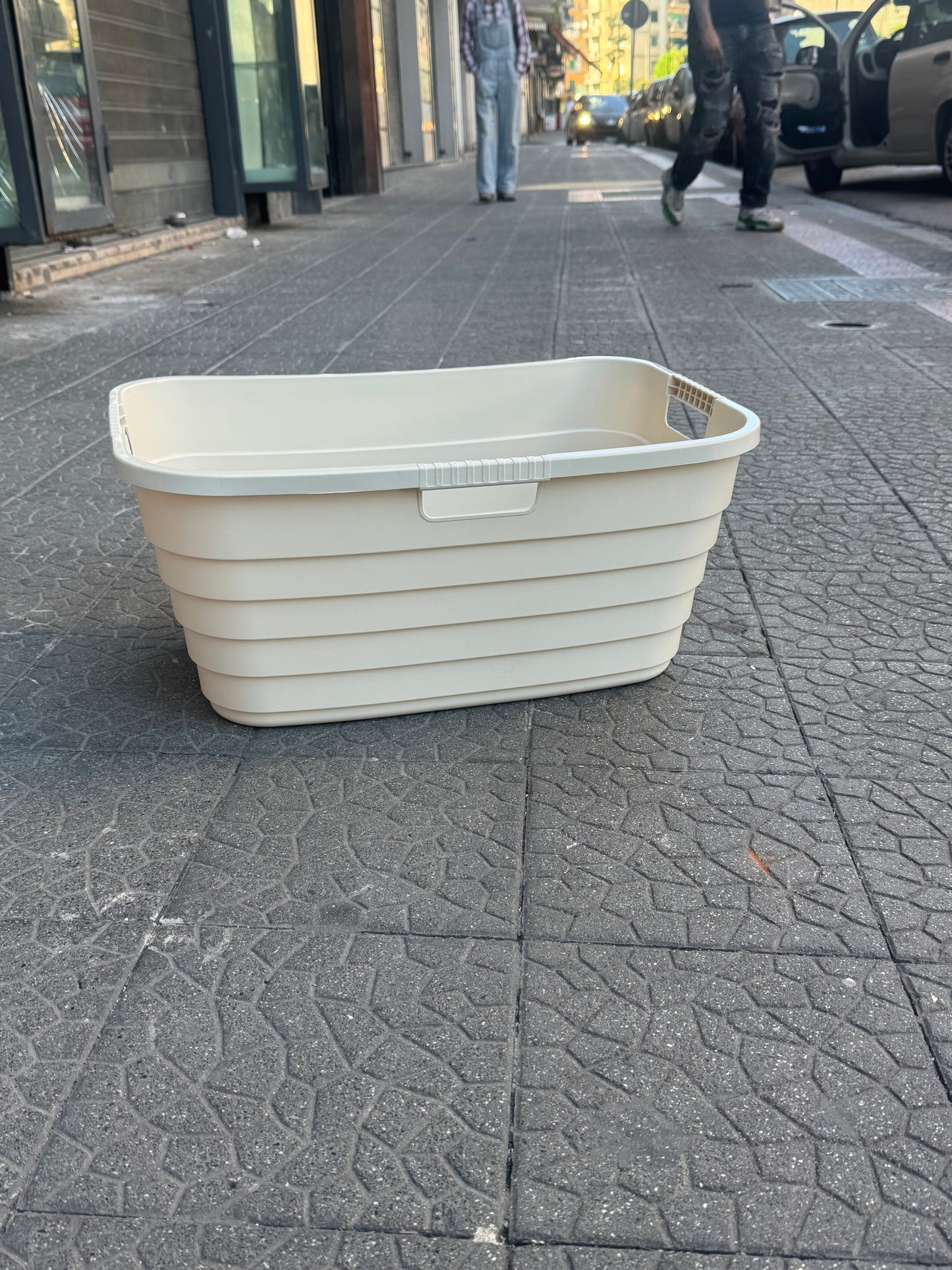 Cesta porta biancheria