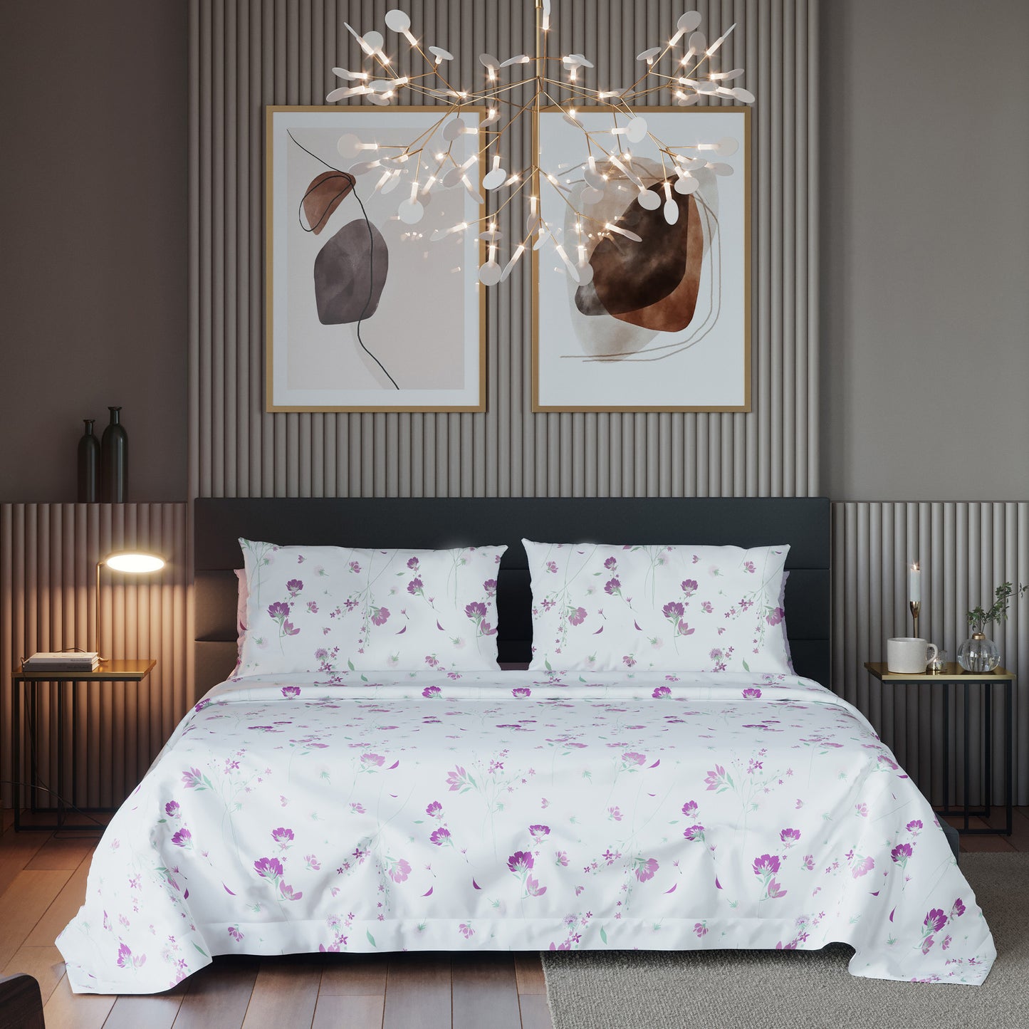 Completo letto singolo