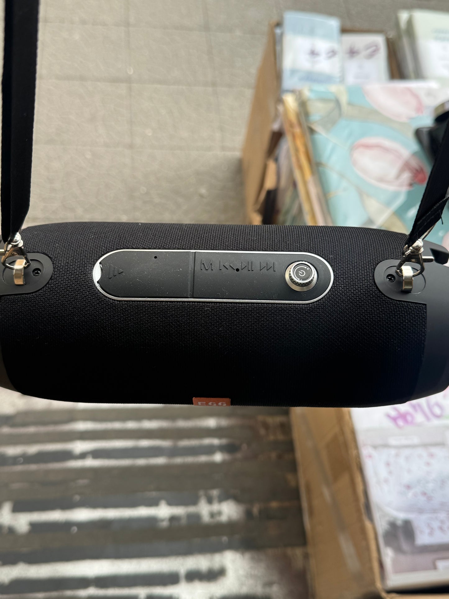 Cassa bluetooth