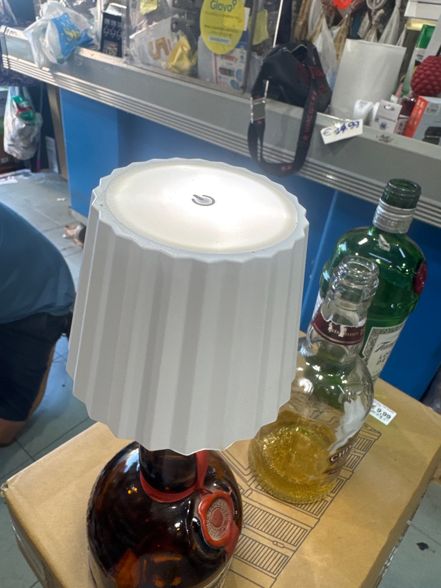 Lampada