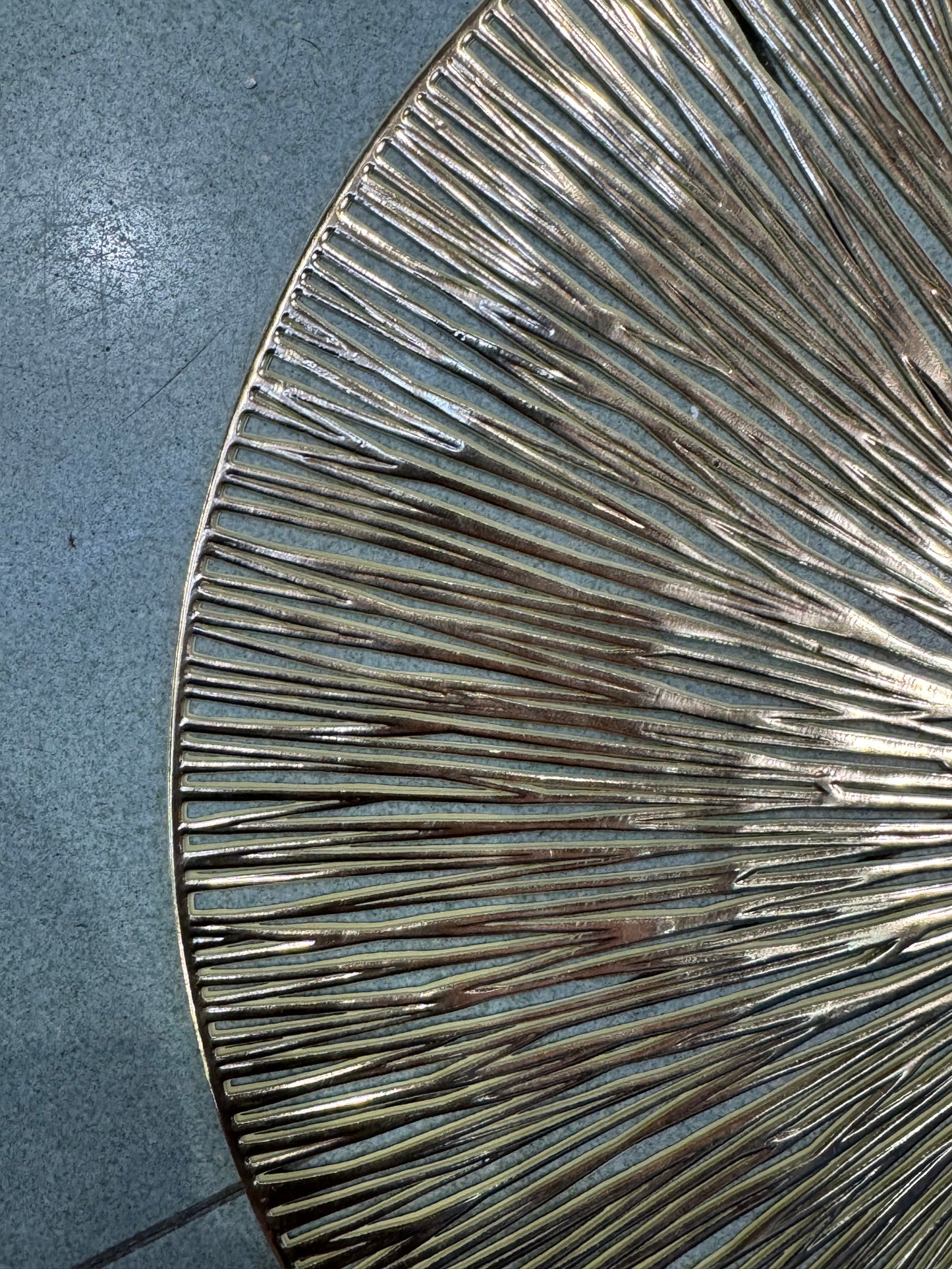 Set 6 sottopiatti in pvc