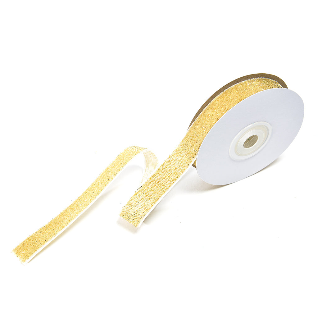 Nastro velluto glitterato