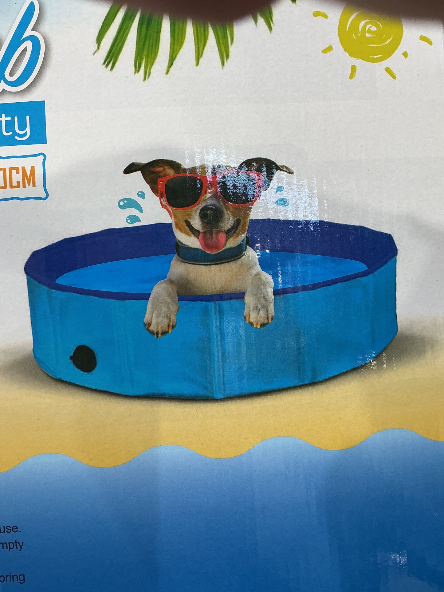 Piscina per animali