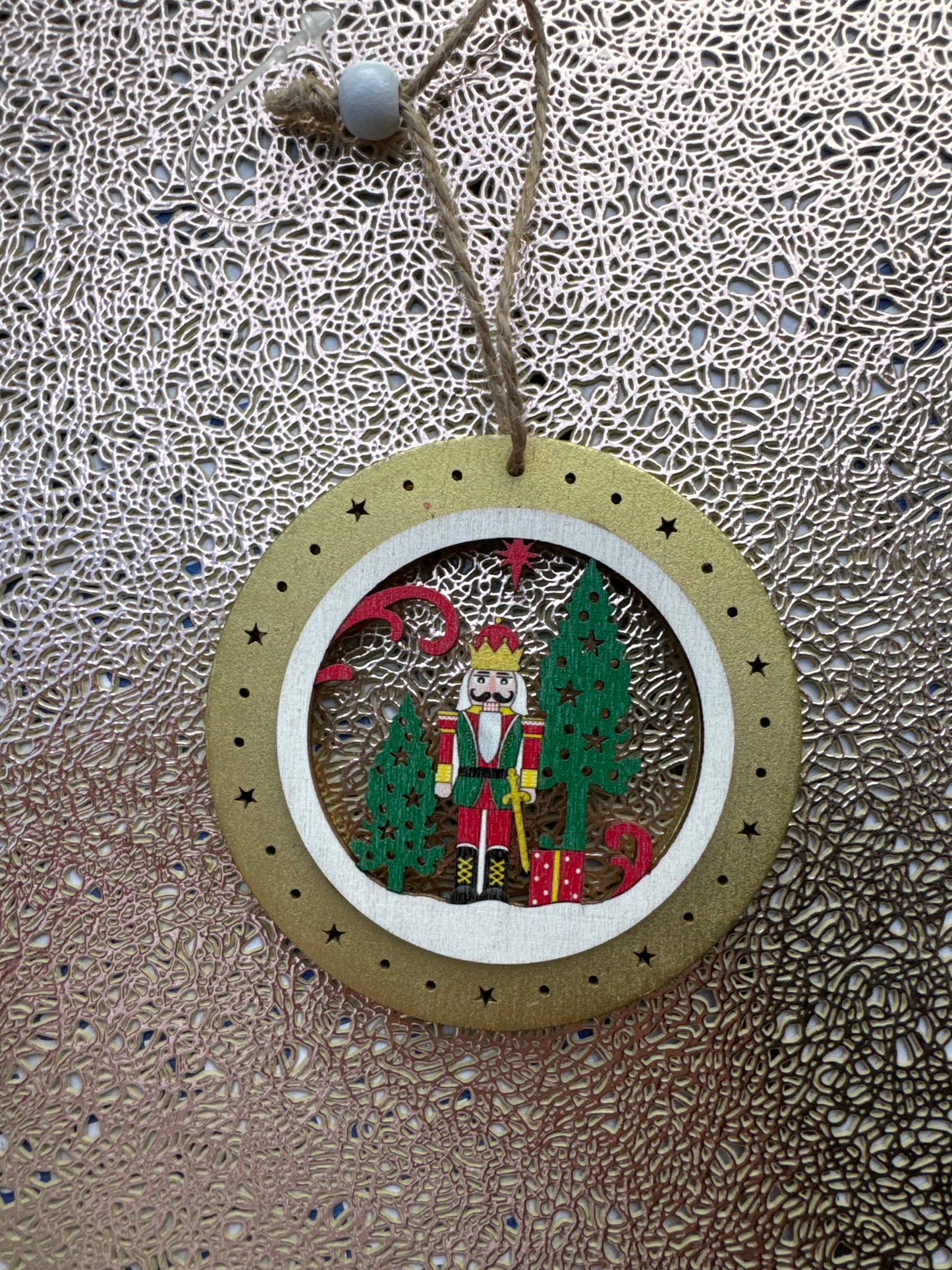 Pendente schiaccianoci
