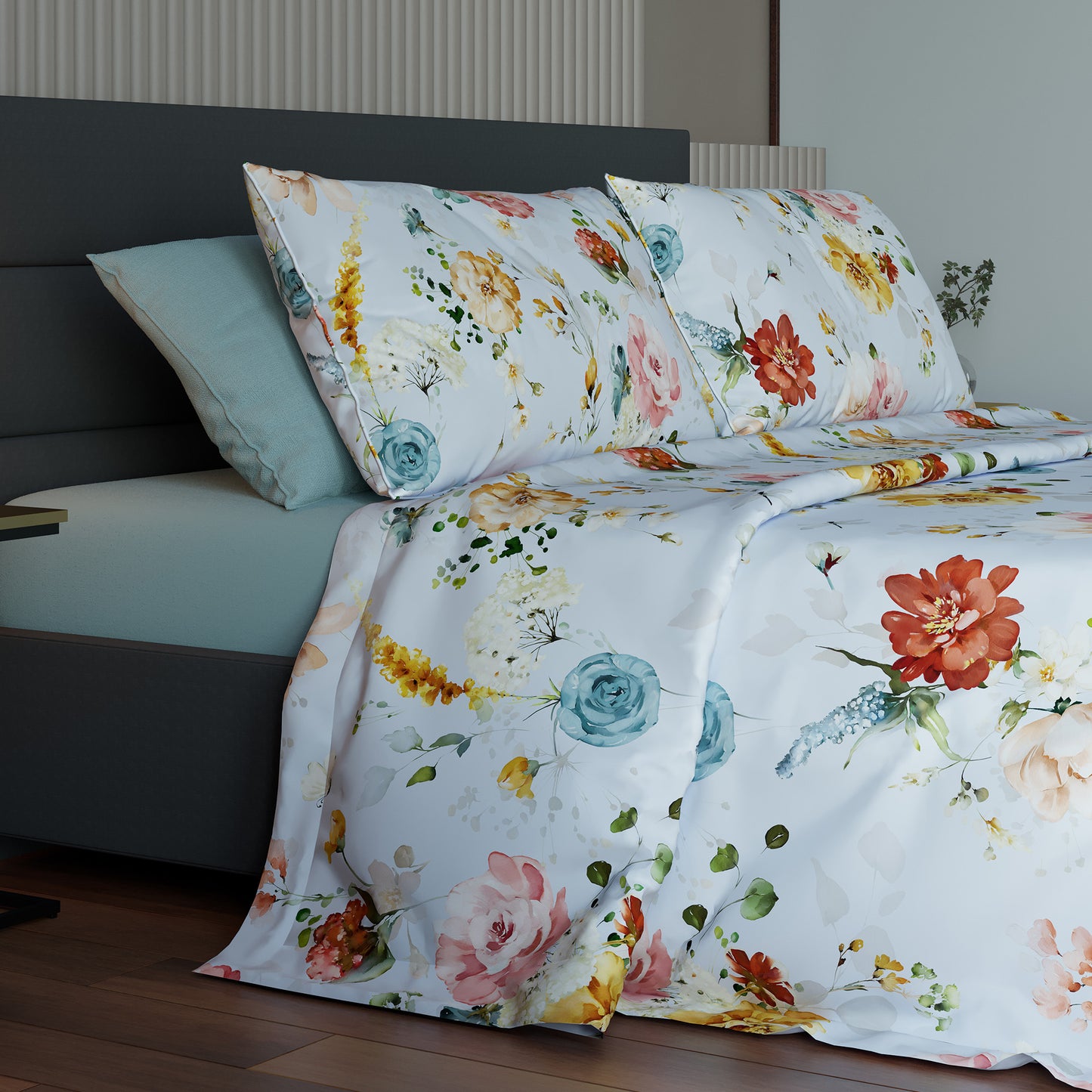Completo letto piazza e mezza