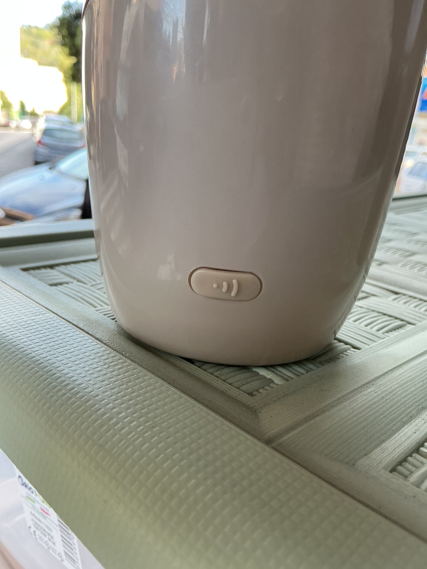 Monta latte senza fili