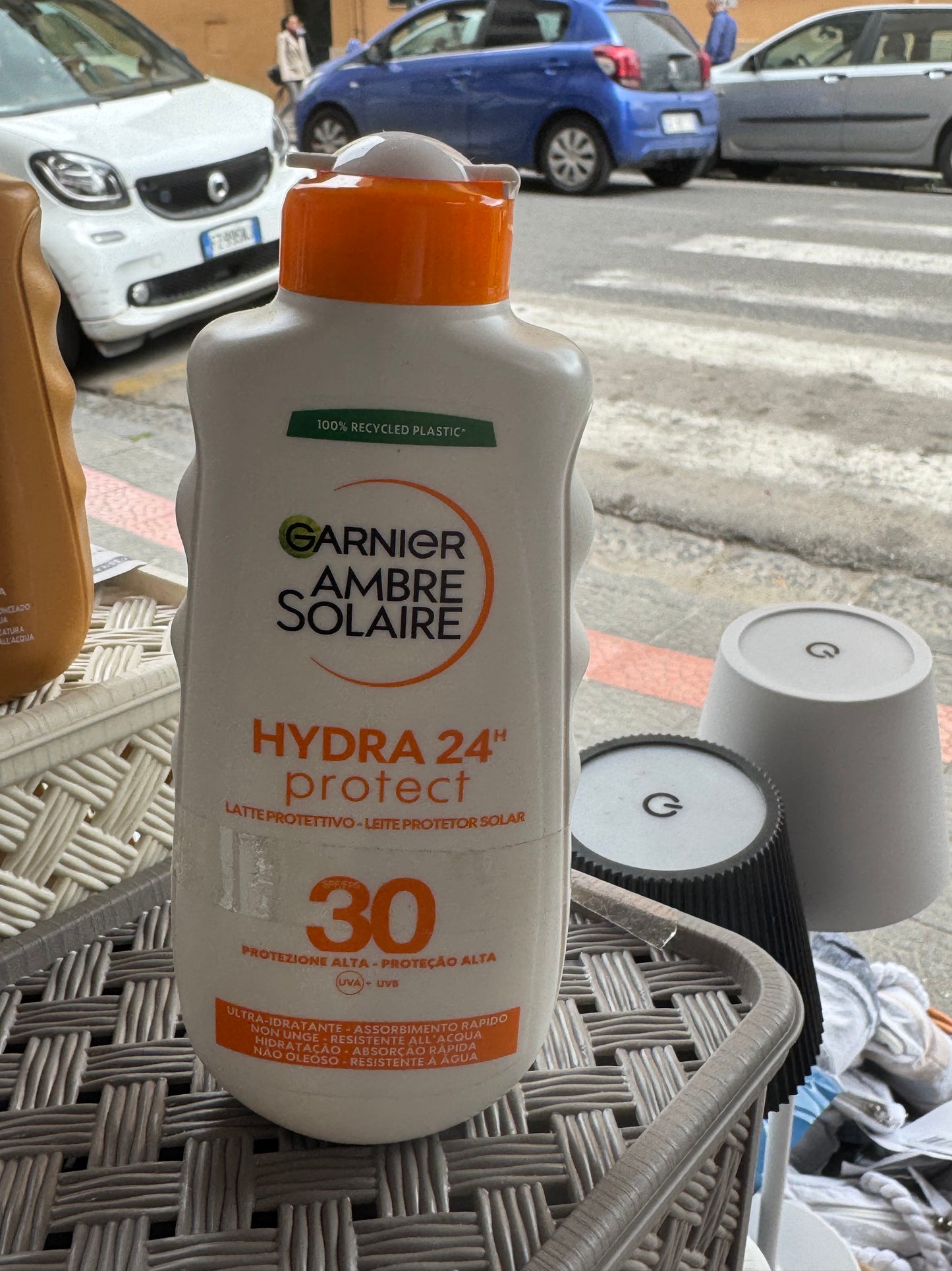 Protezione solare 30