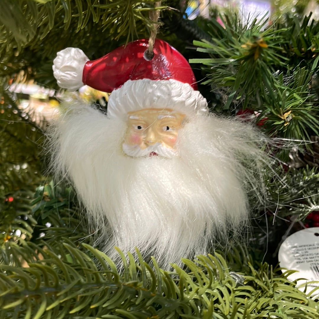 Pendente babbo natale