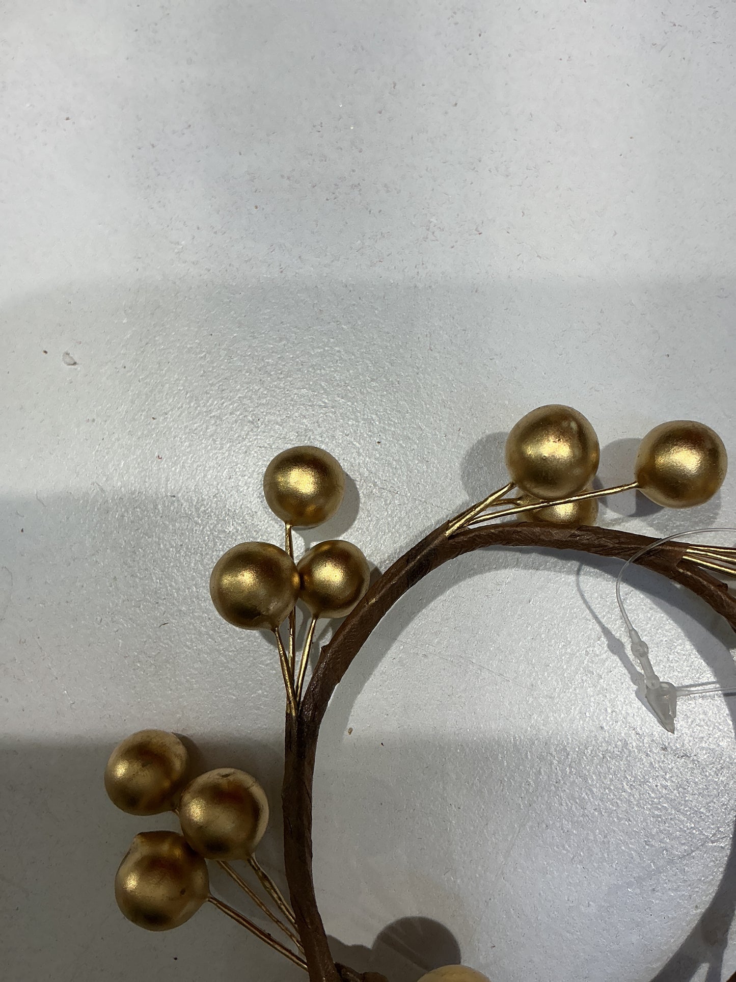 Girocandela bacca oro