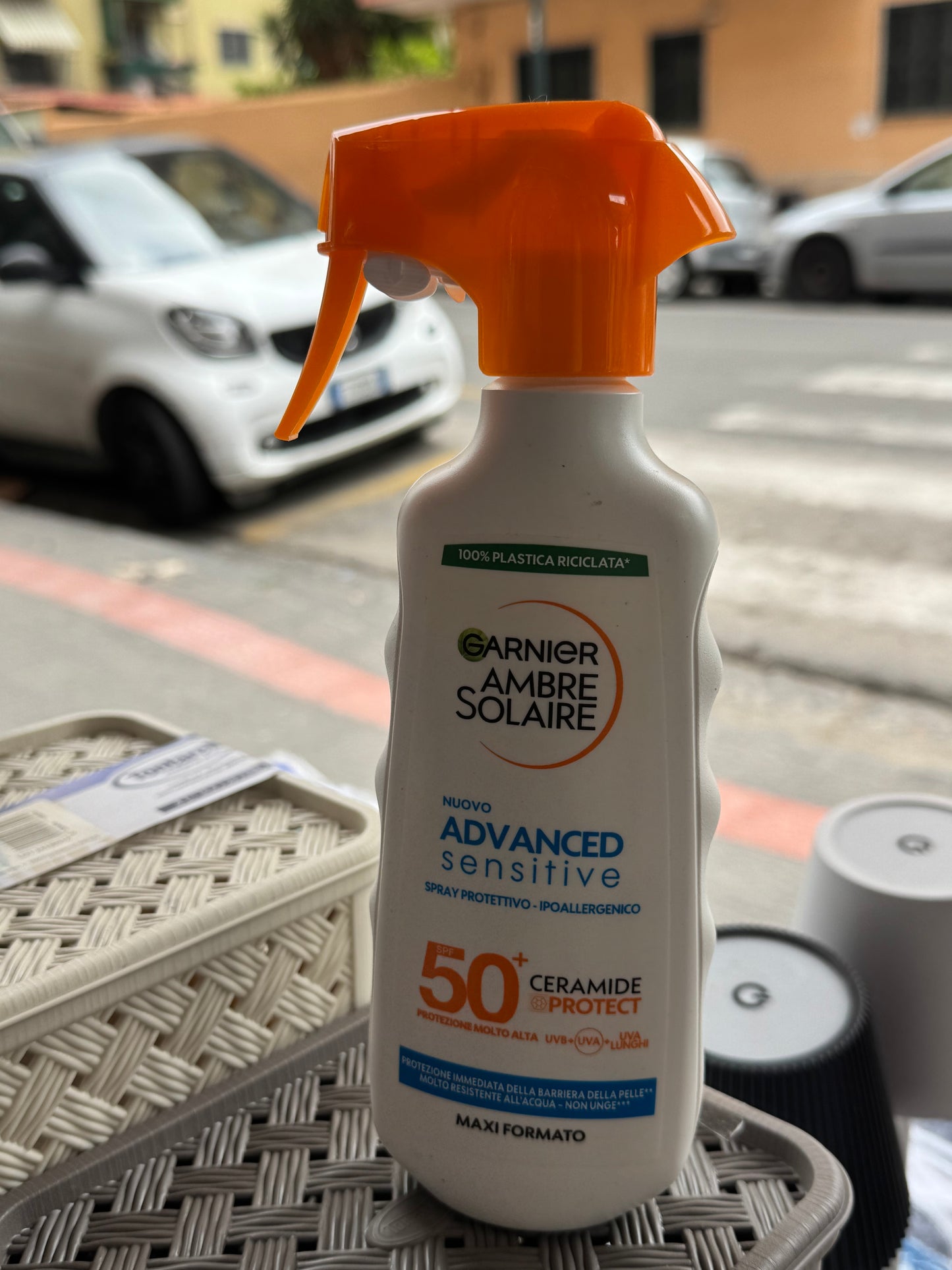 Garnier protezione solare 50+