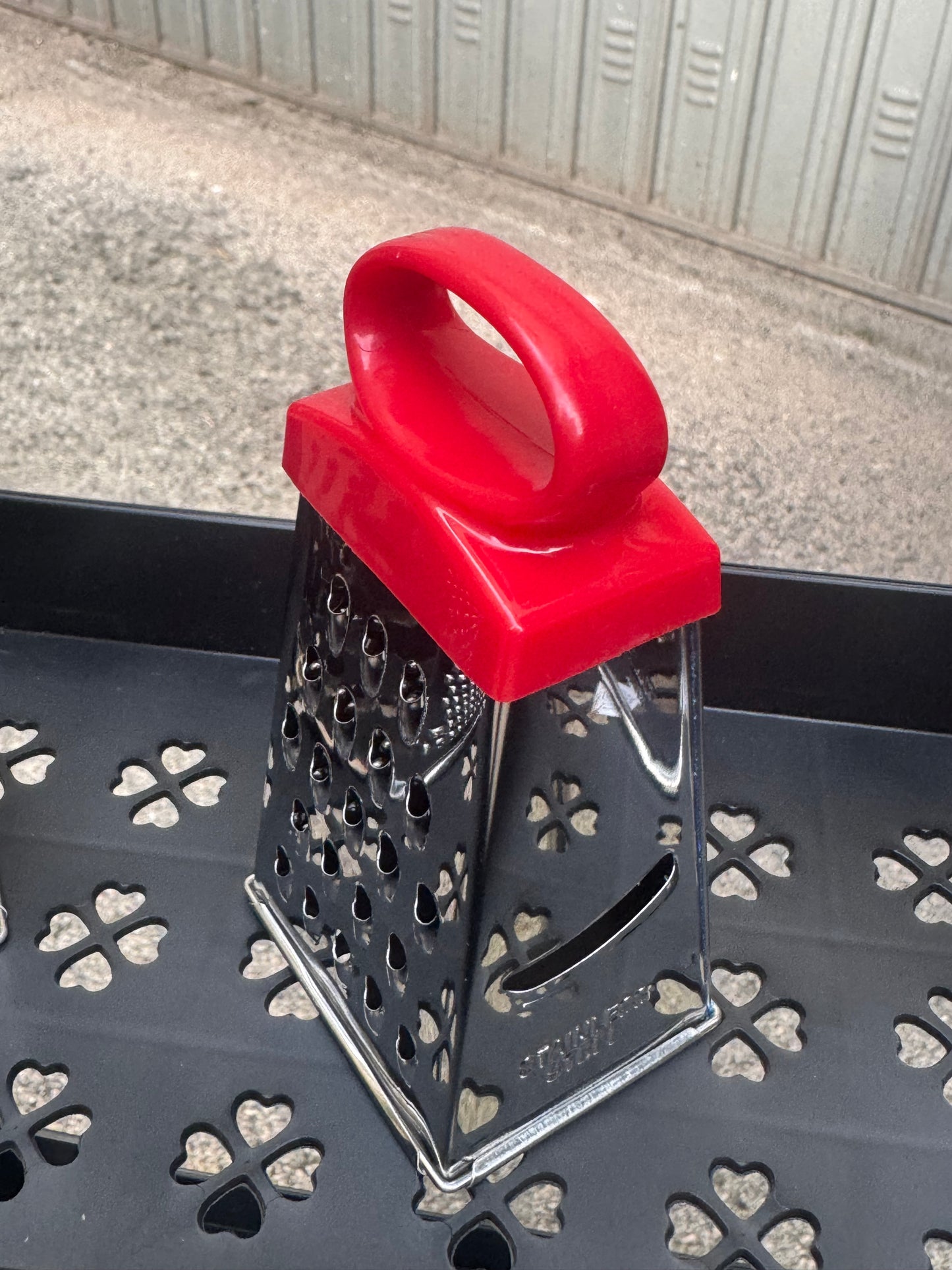 Mini grattugia