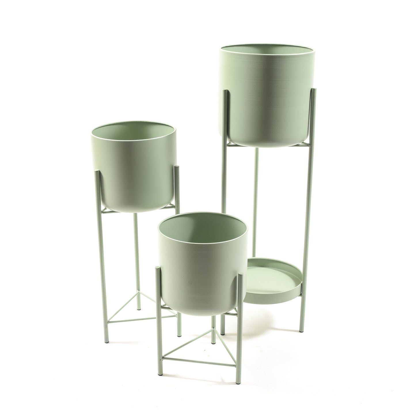 Vaso in latta