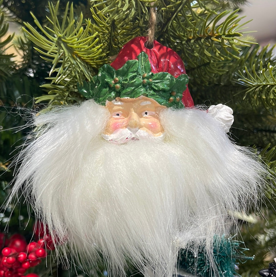 Pendente babbo natale