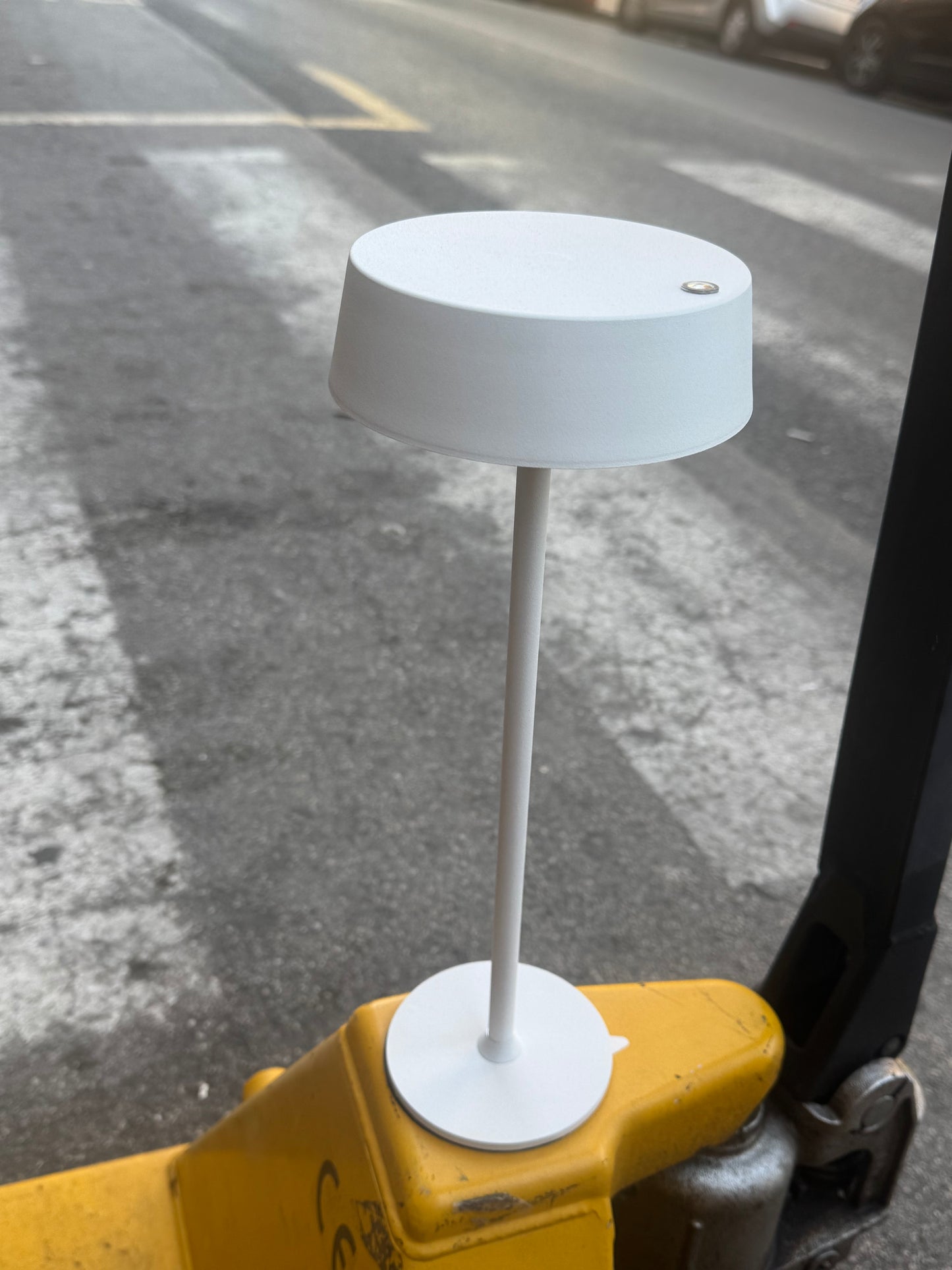Lampada touch ricaricabile