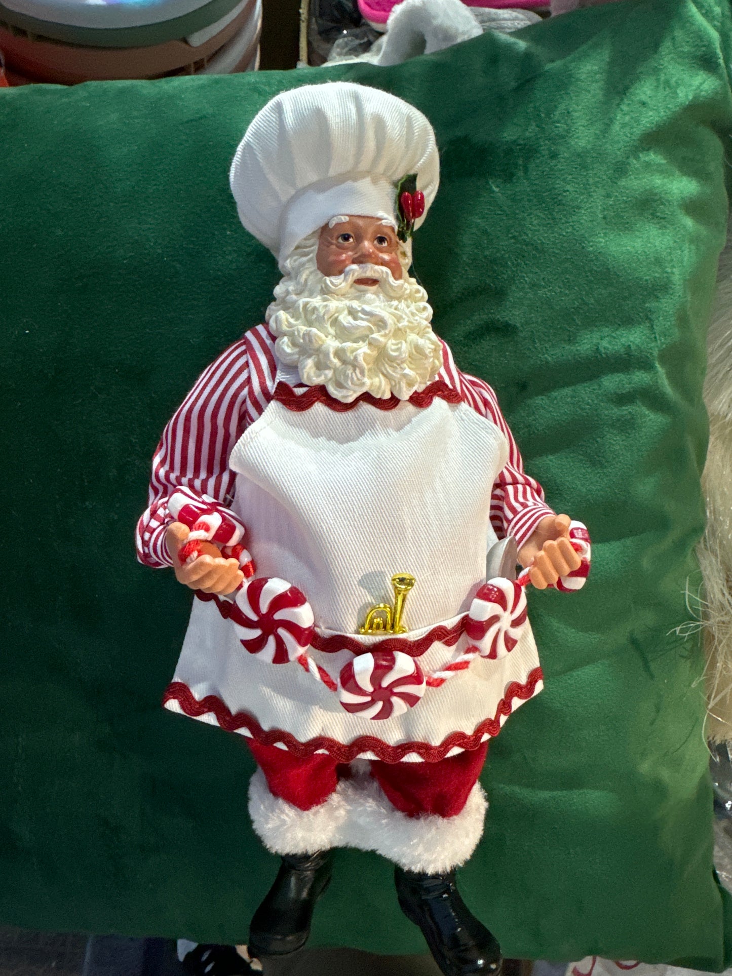 Babbo Natale e mamma Natale
