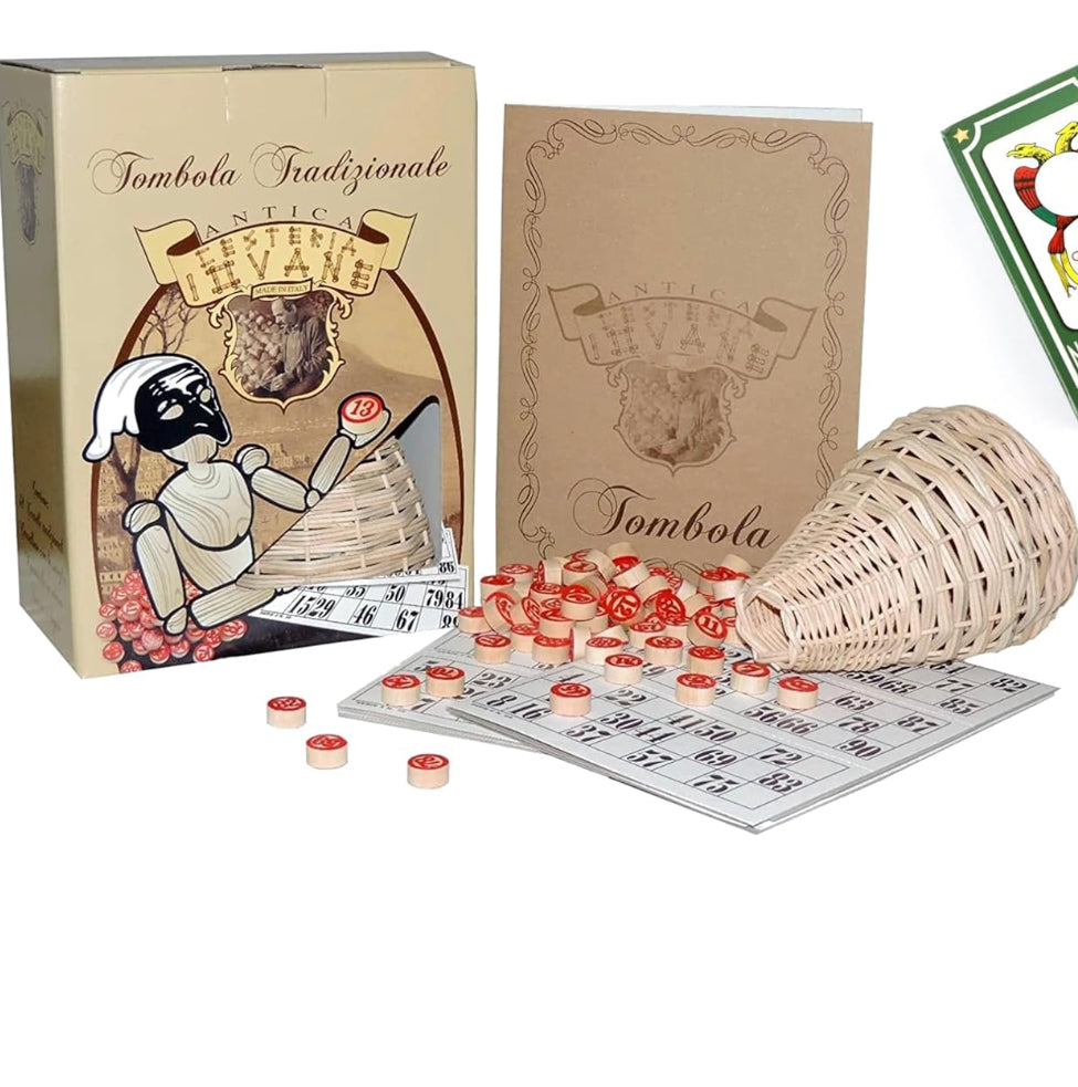 Tombola napoletana