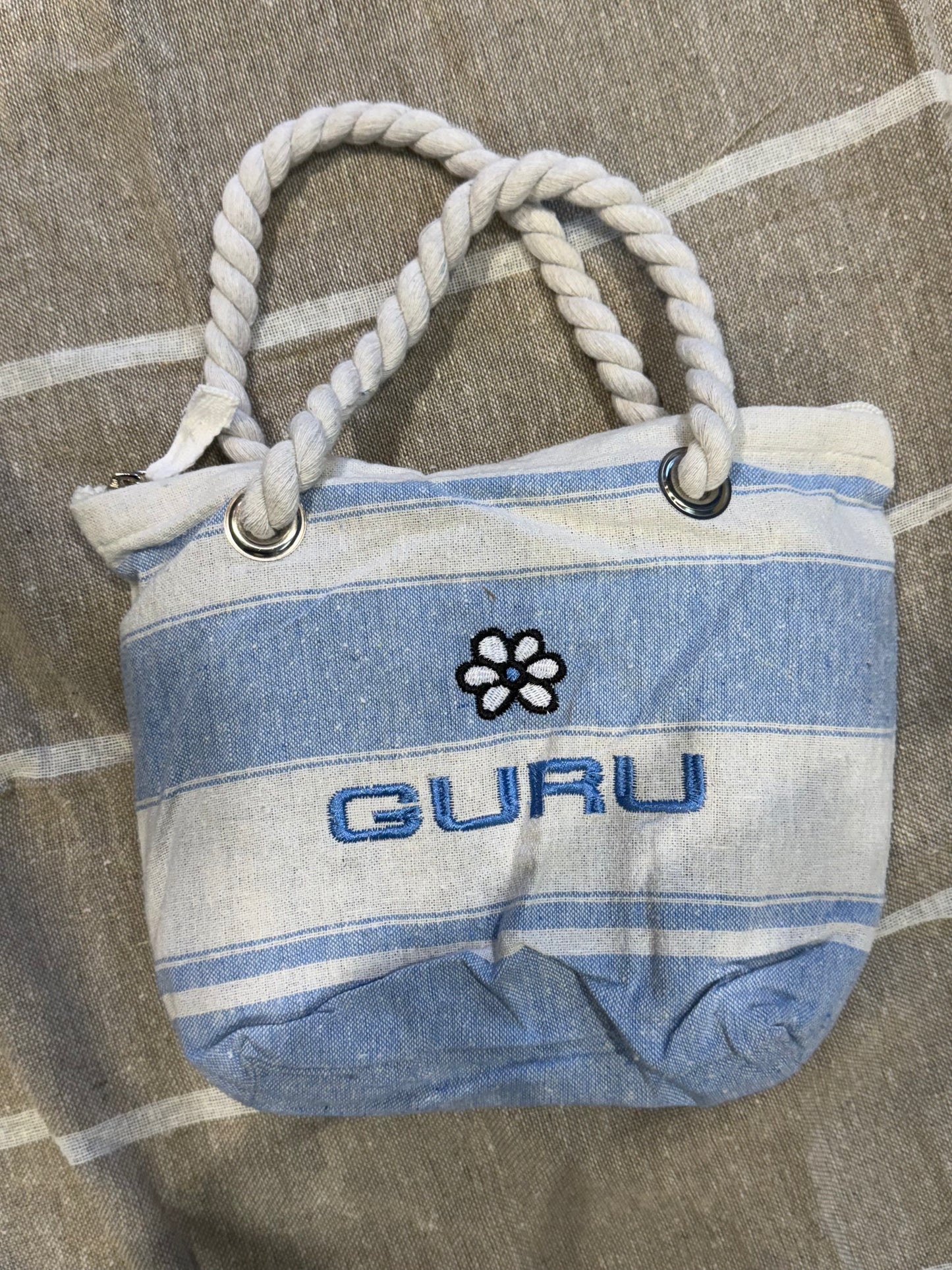 Telo mare con borsetta guru