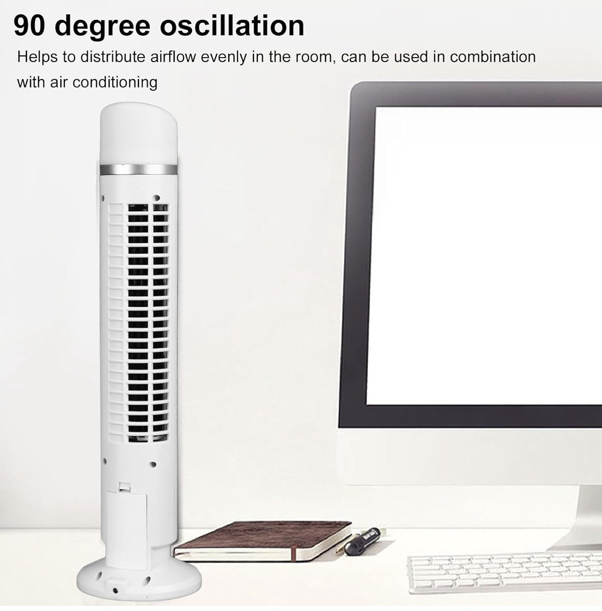 Ventilatore lampada