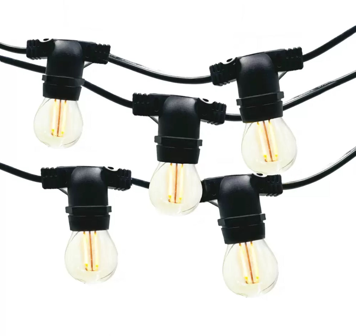 Catena luminosa