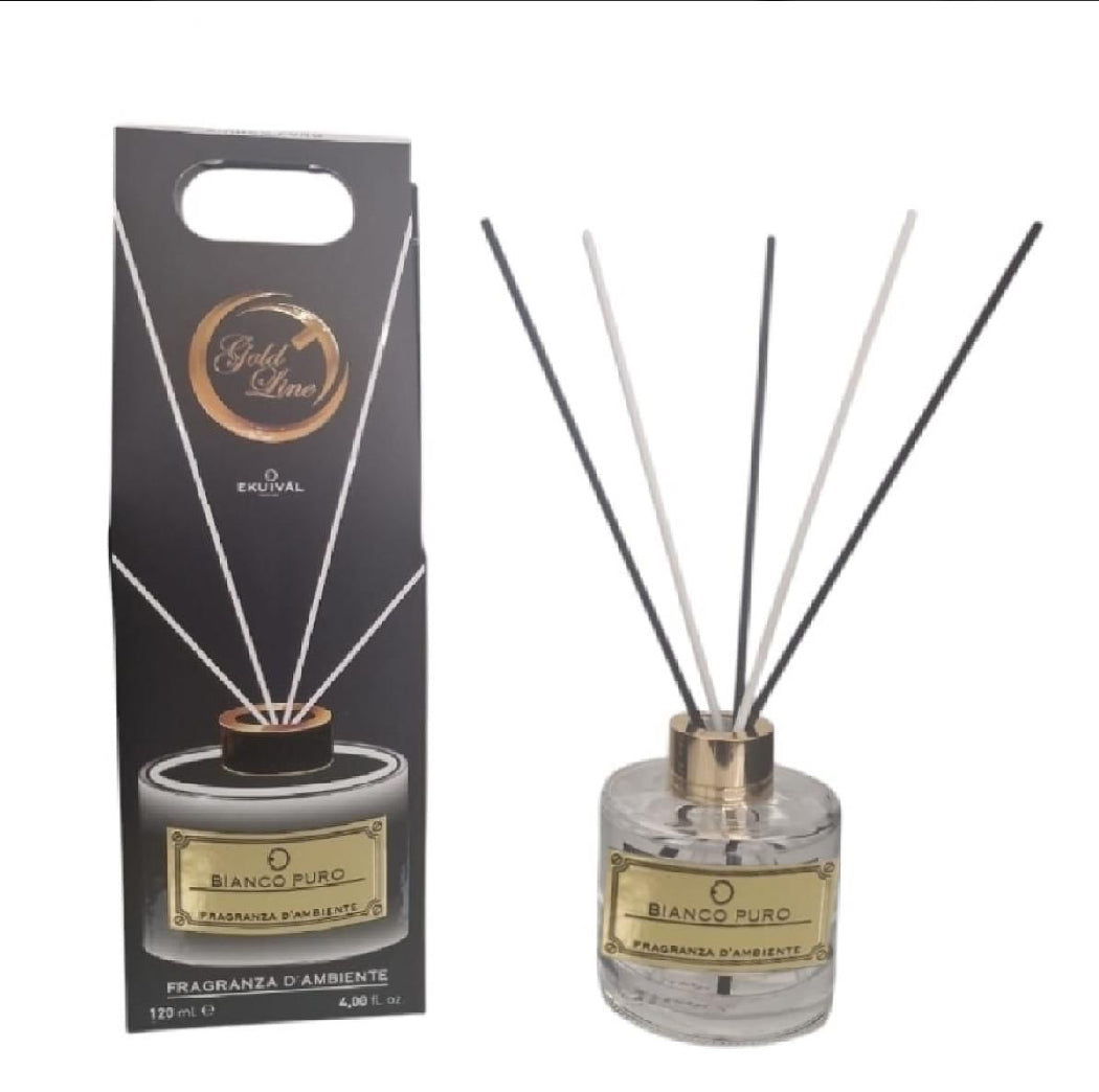 Profumo ambiente bianco puro