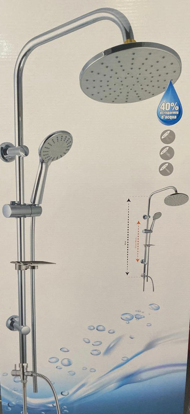 Set colonna doccia