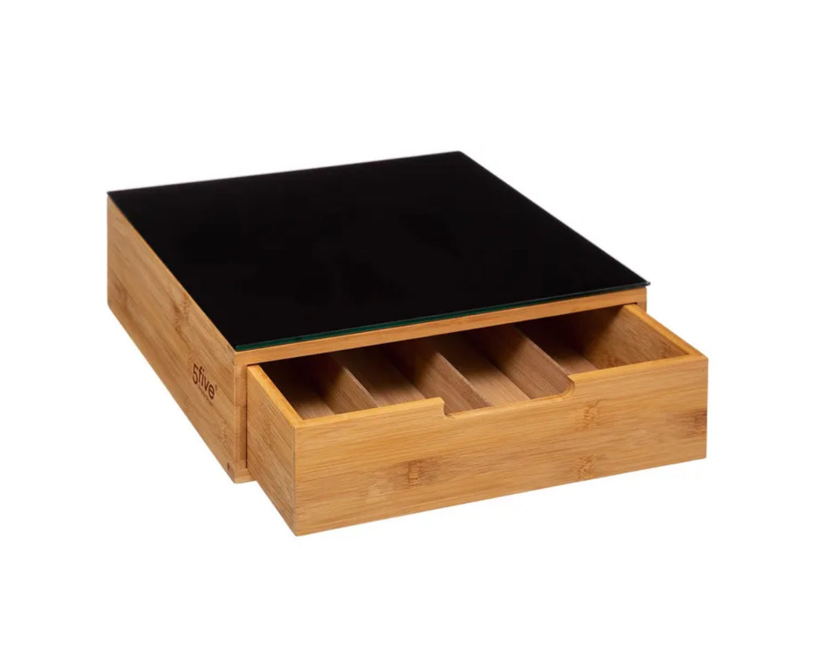 Porta capsule/cialde
