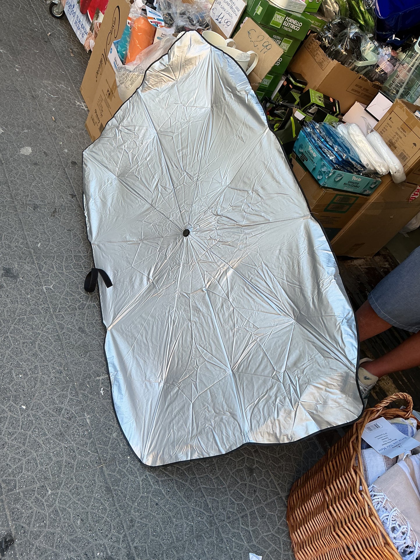 Ombrello parasole