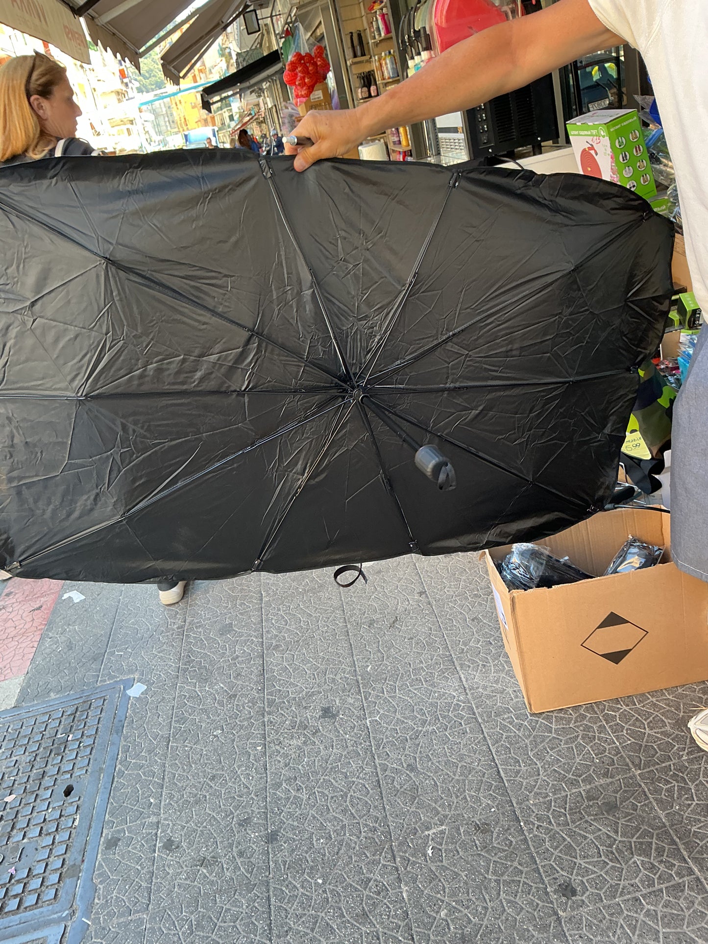 Ombrello parasole