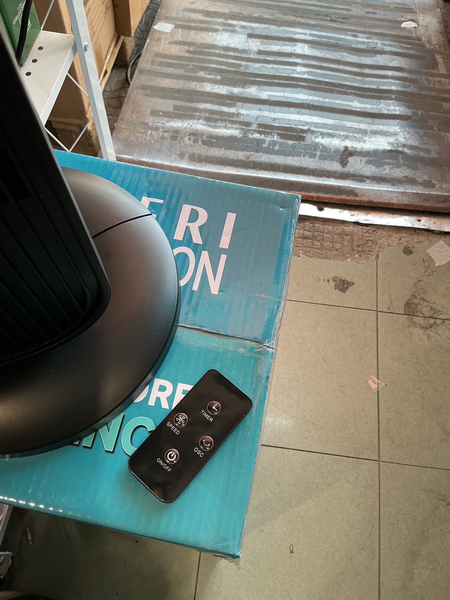Refrigeratore d aria