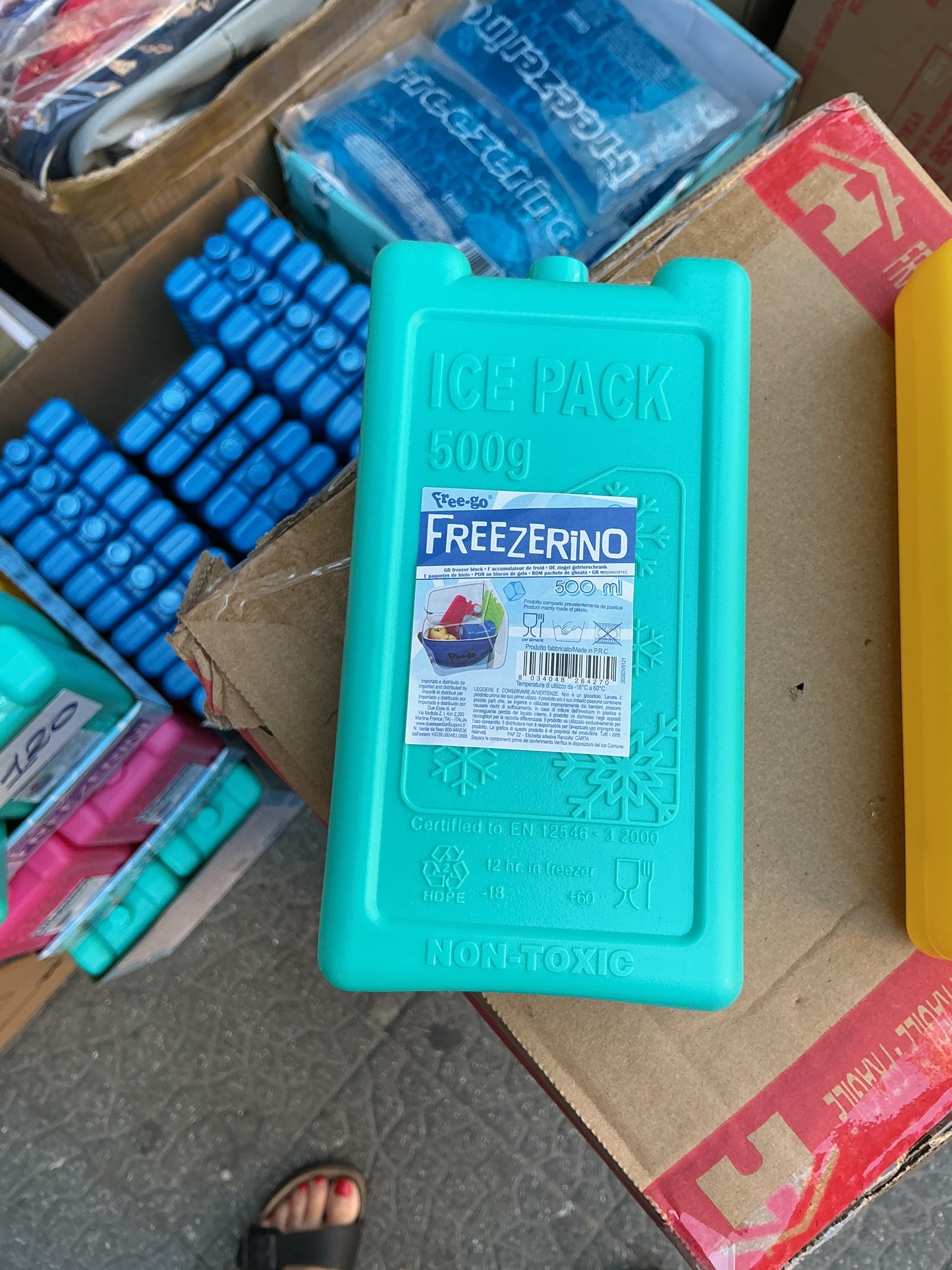 Frizzerino