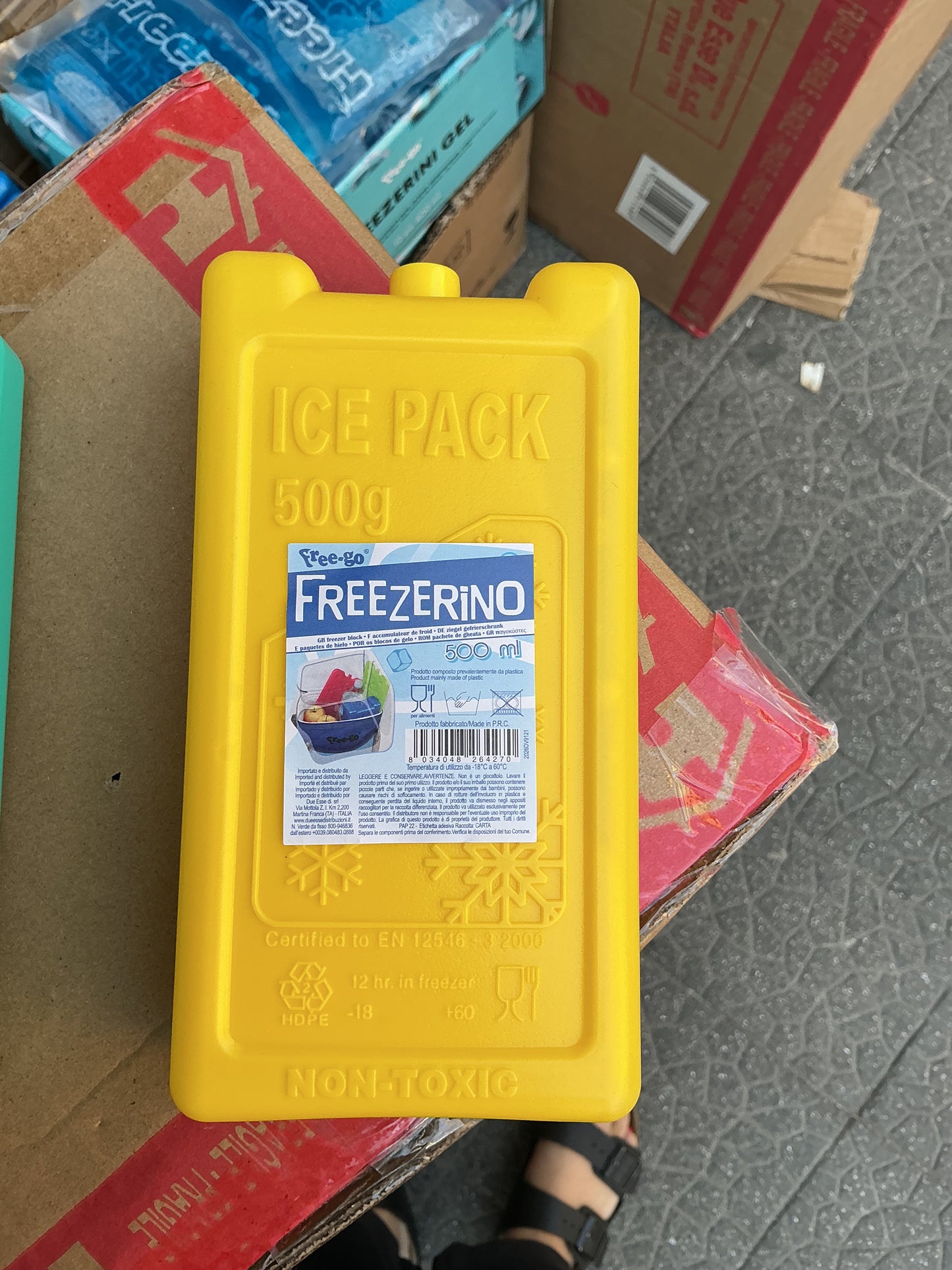 Frizzerino
