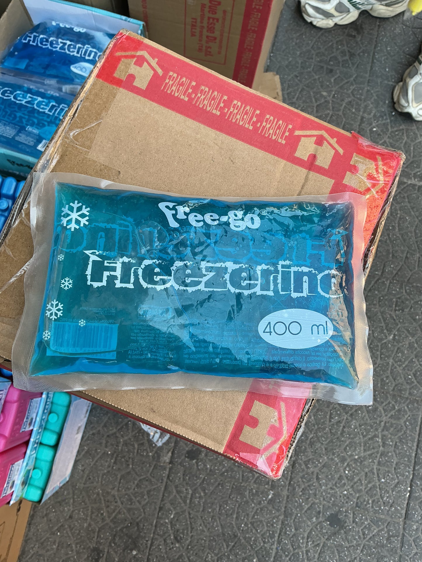 Frizzerino