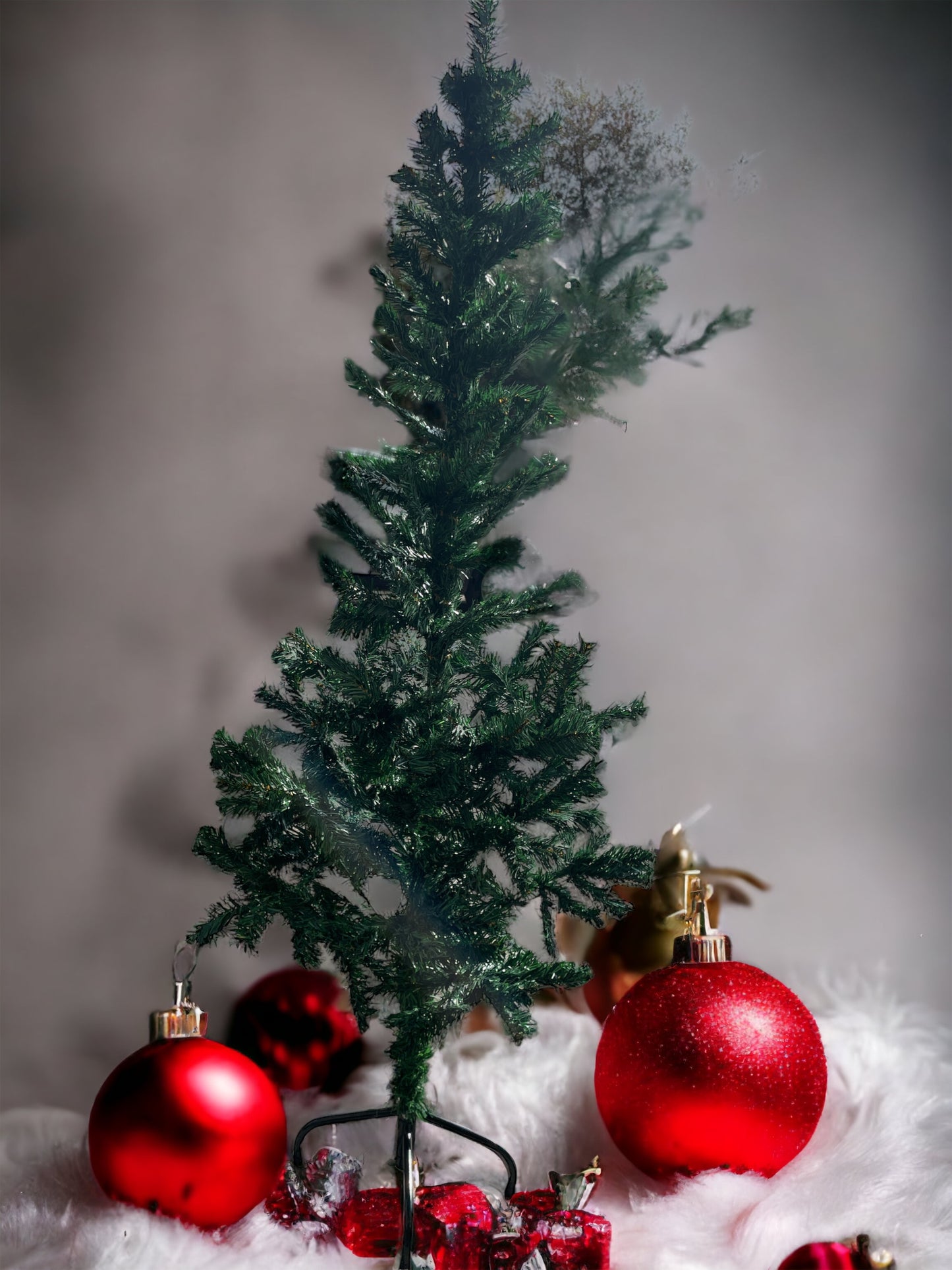 Albero di Natale slim