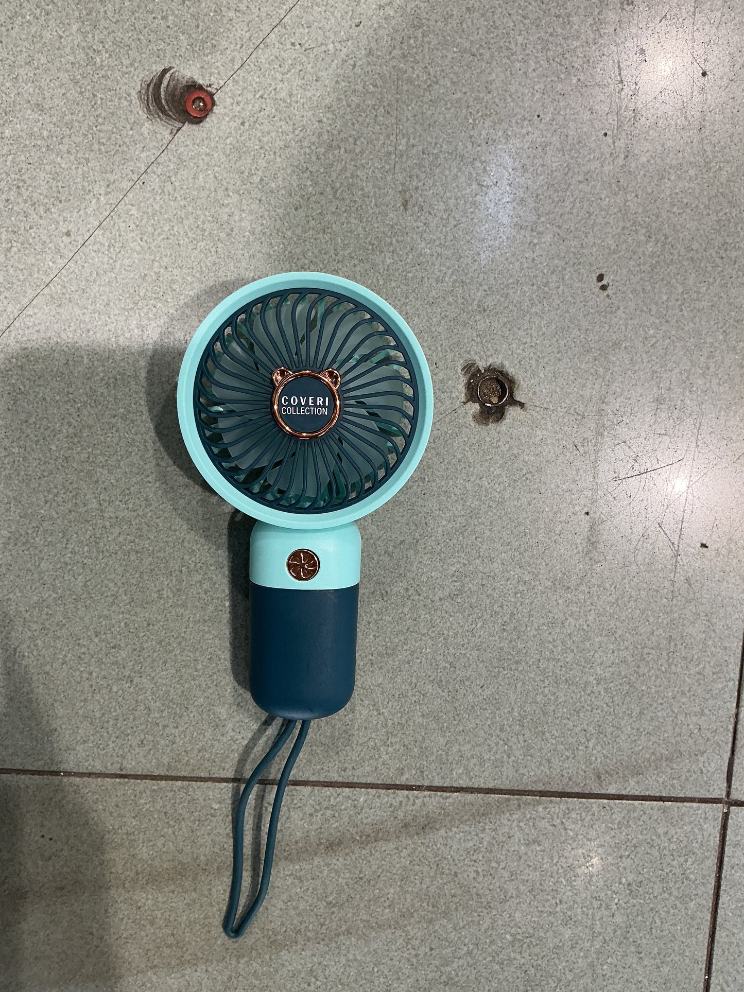 Ventilatore portatile
