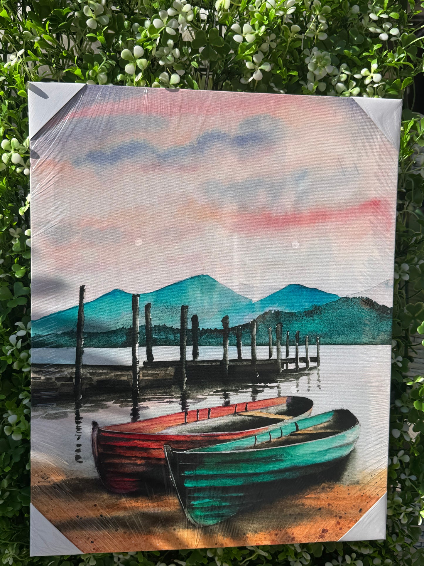 Quadro su tela