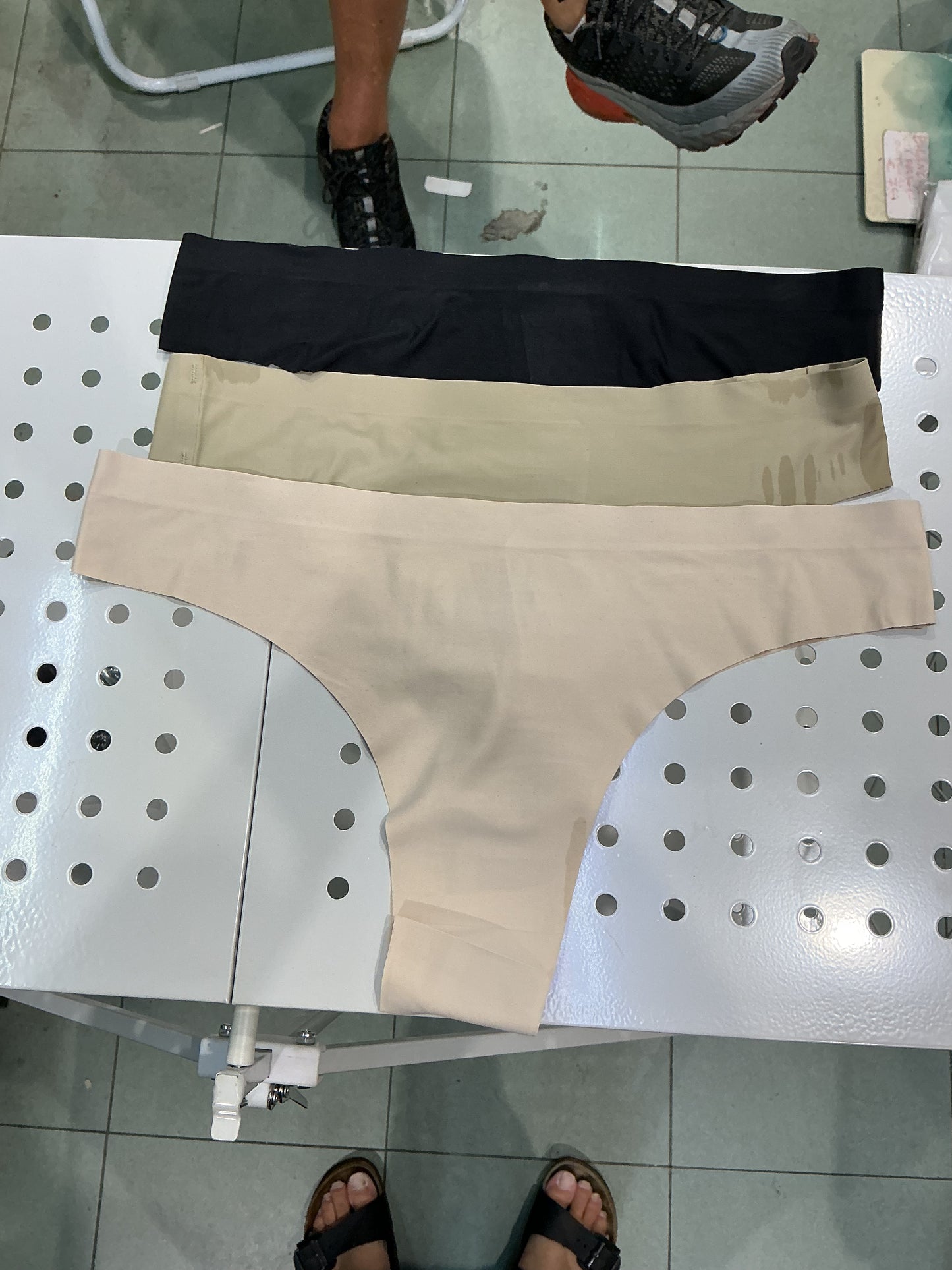 Set 6 slip brasiliana