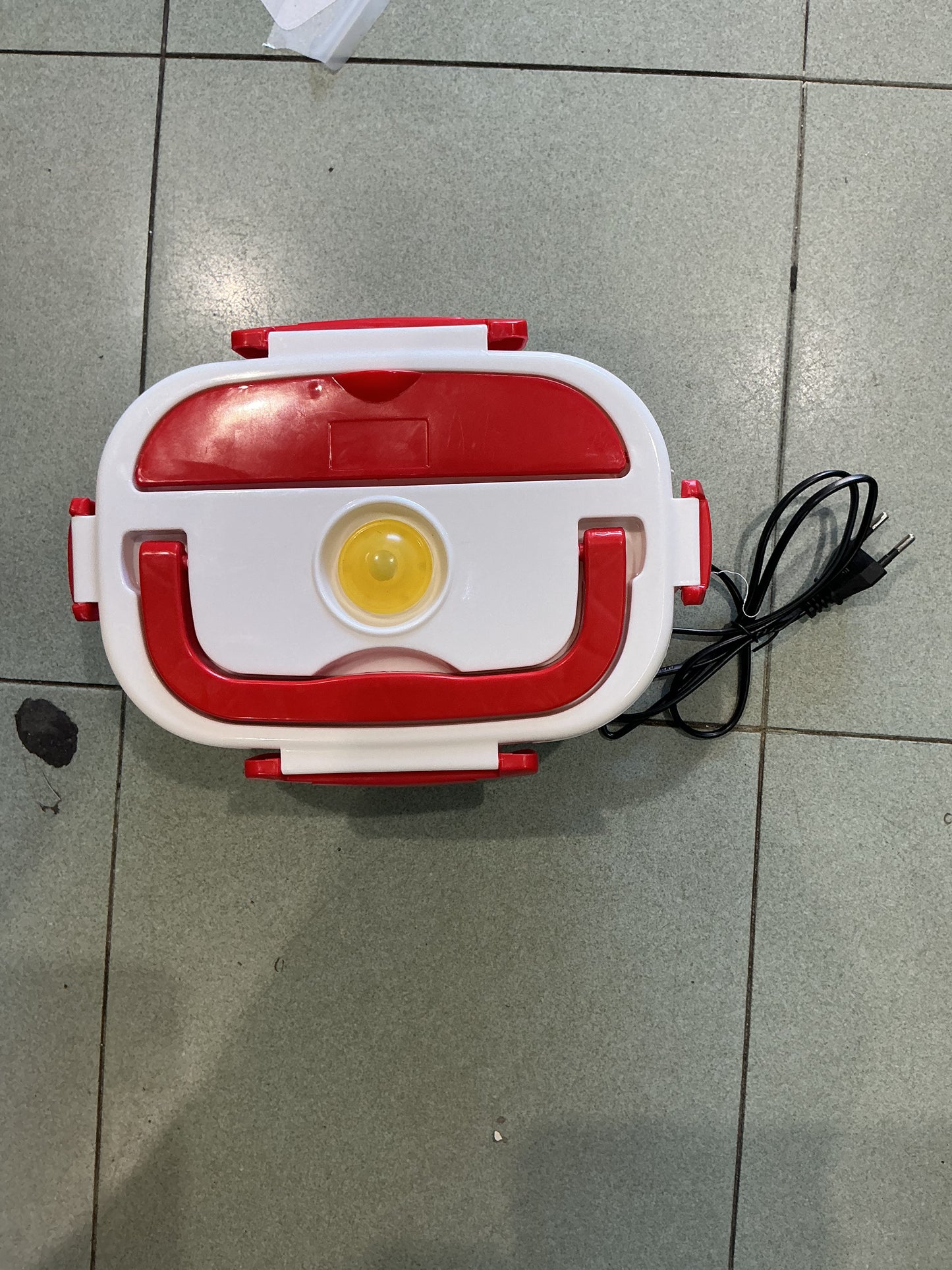 Porta pranzo elettrico