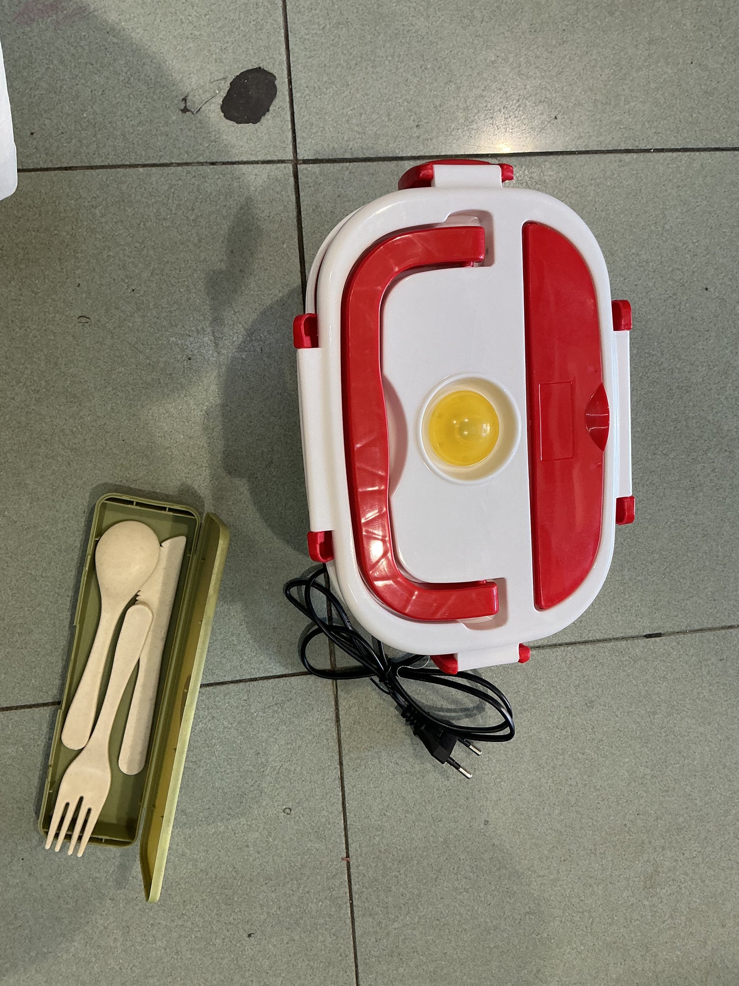 Porta pranzo elettrico