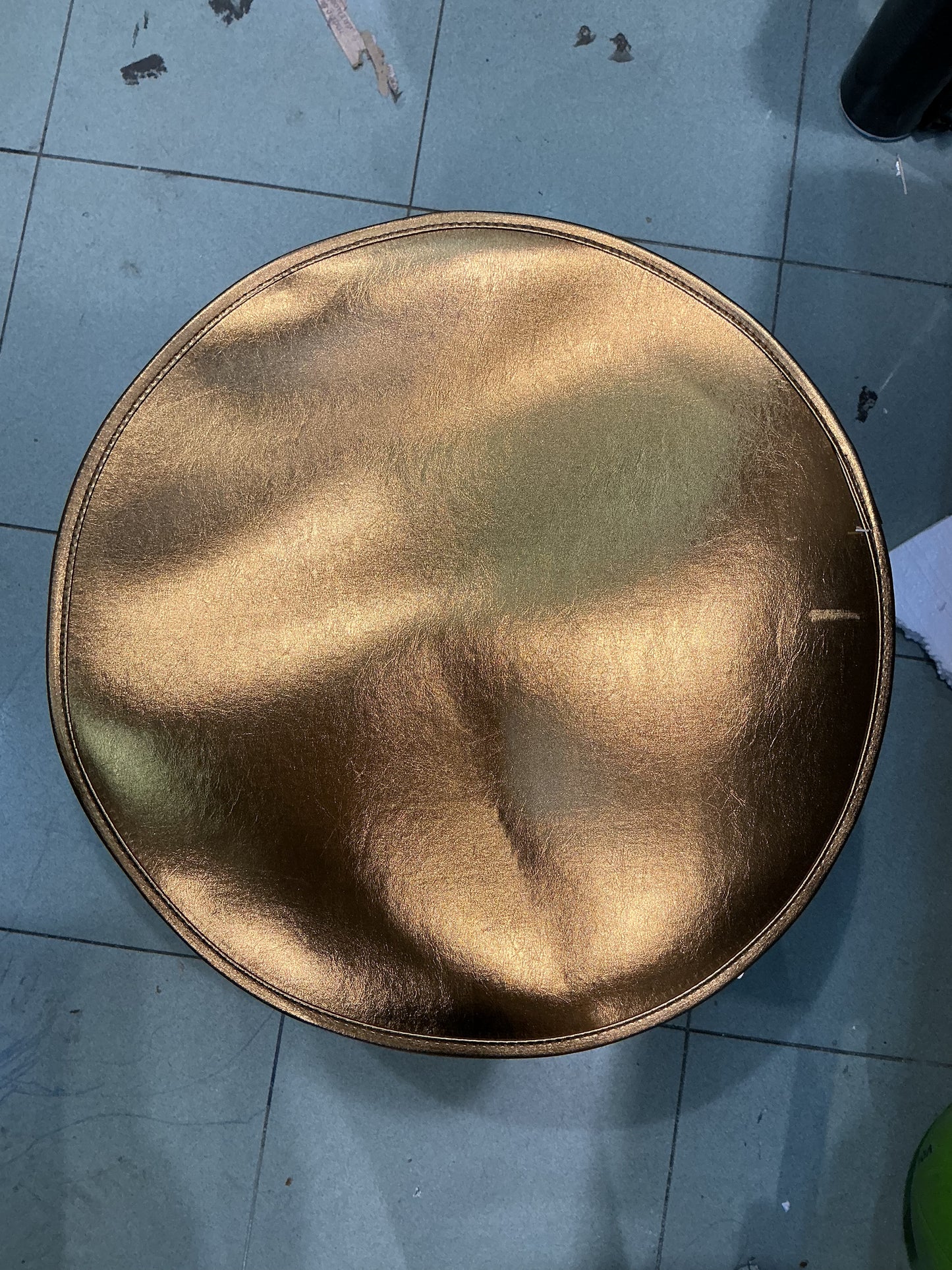 Tovaglietta metallic set da 6 pezzi