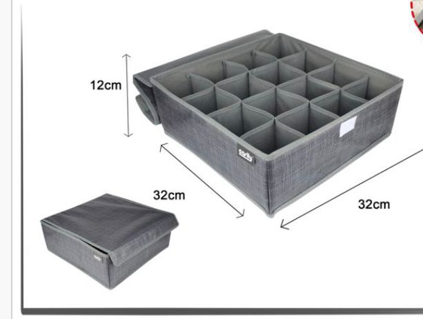 Organizer intimo